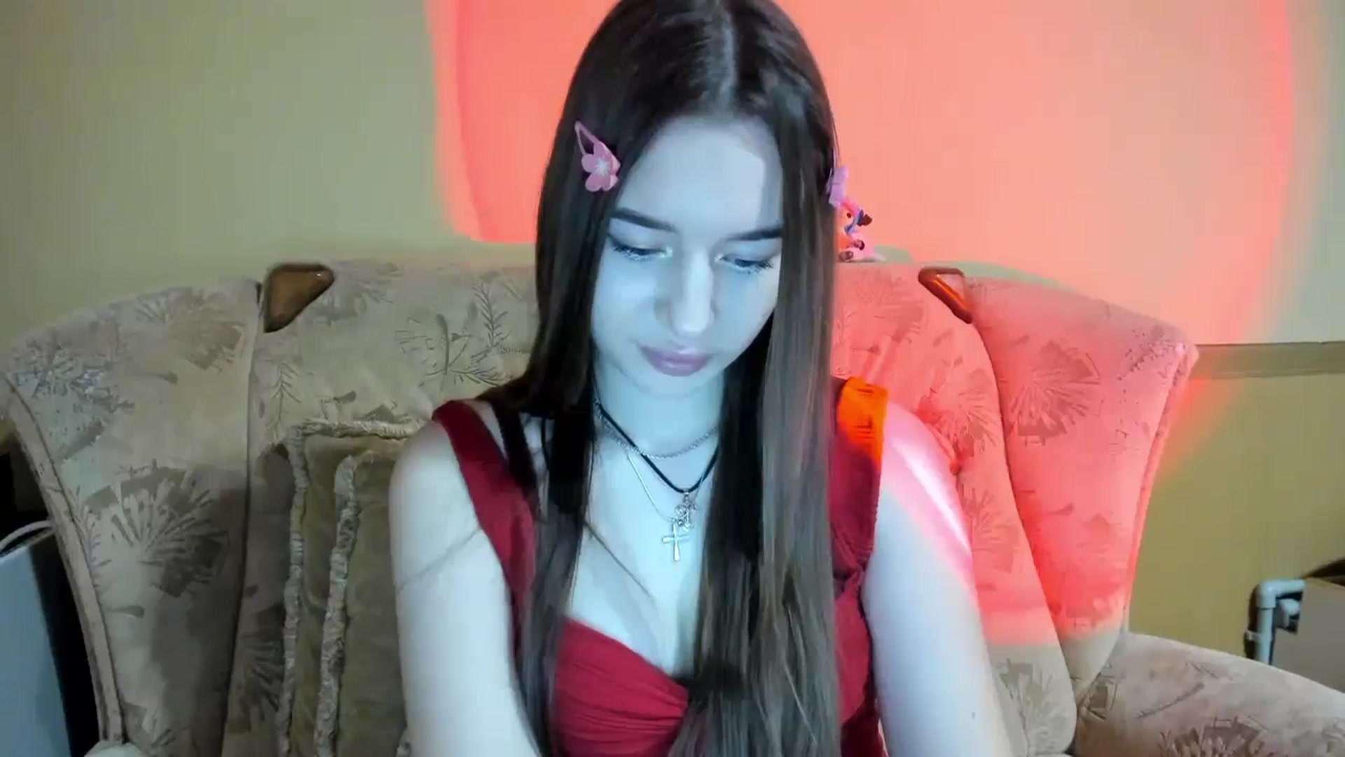 Gallery image thumbnail from DiscoGirl's myfreecams stream on, 11/06/2024, 15:09 image 17 of 20