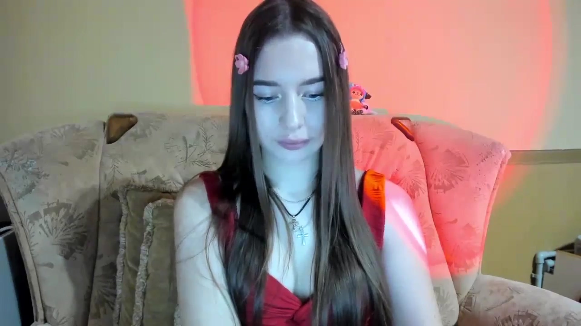 Gallery image thumbnail from DiscoGirl's myfreecams stream on, 11/06/2024, 15:09 image 9 of 20