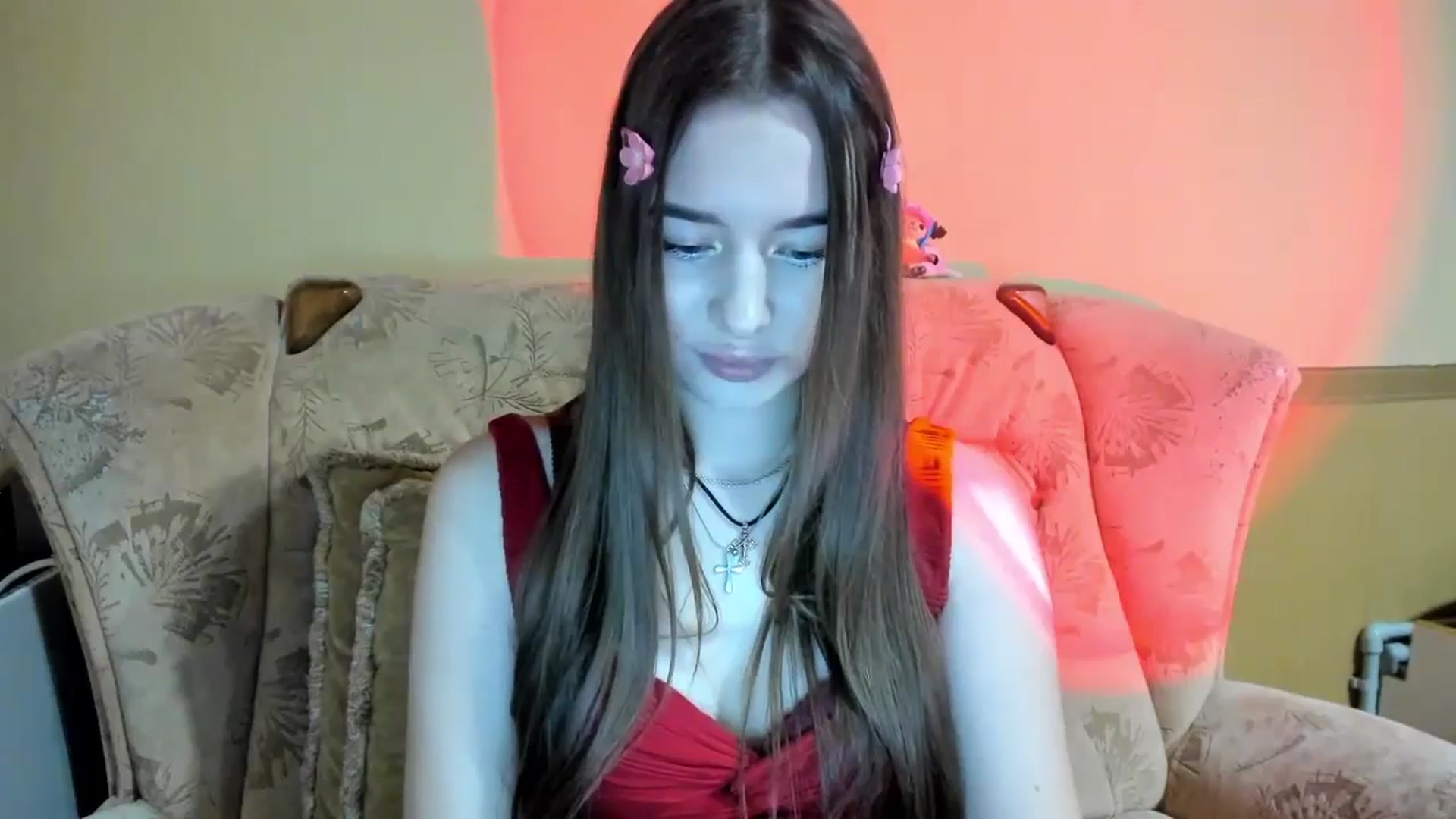 Gallery image thumbnail from DiscoGirl's myfreecams stream on, 11/06/2024, 15:09 image 16 of 20