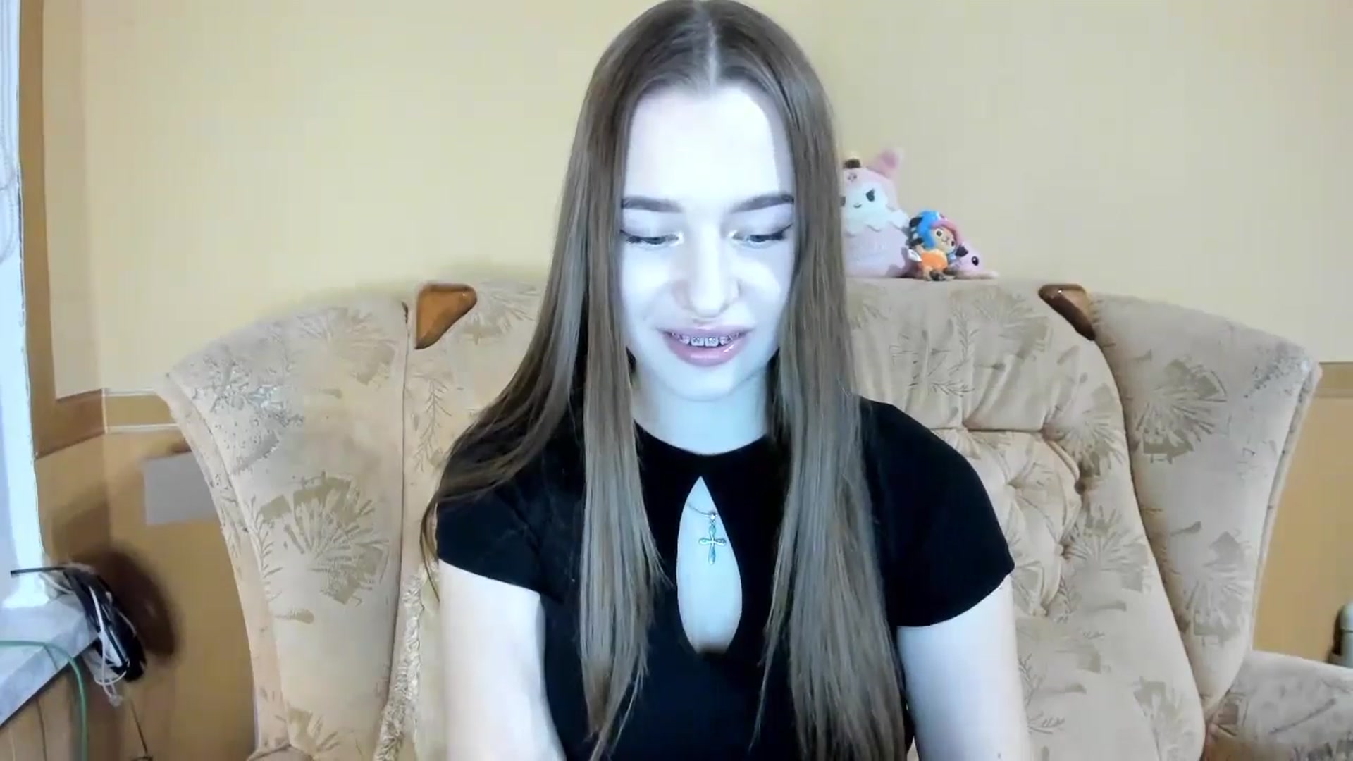 Gallery image thumbnail from DiscoGirl's myfreecams stream on, 11/15/2024, 17:40 image 3 of 20