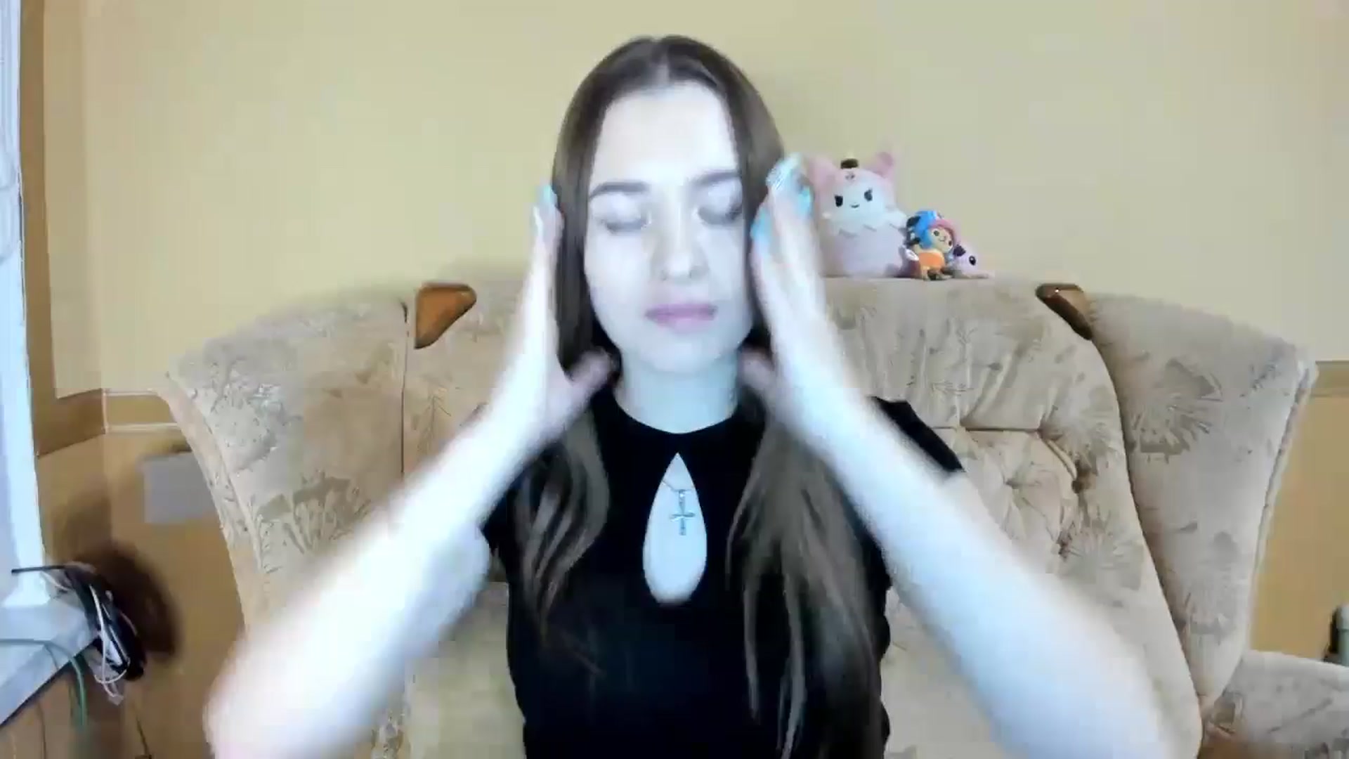 Gallery image thumbnail from DiscoGirl's myfreecams stream on, 11/15/2024, 17:40 image 1 of 20