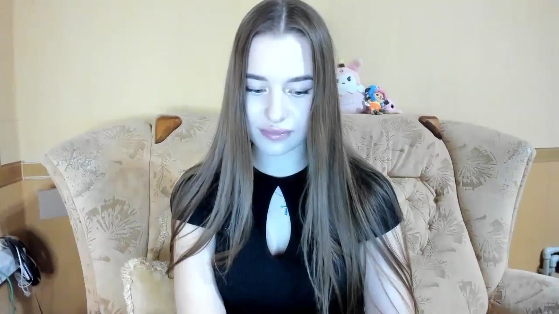 Gallery image thumbnail from DiscoGirl's myfreecams stream on, 11/15/2024, 17:40 image 8 of 20