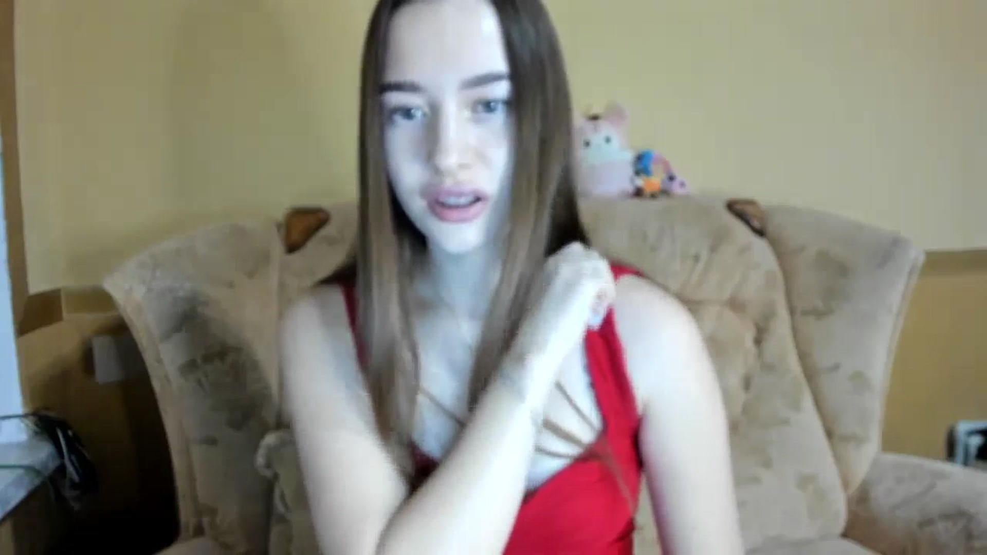 Gallery image thumbnail from DiscoGirl's myfreecams stream on, 11/16/2024, 17:42 image 10 of 20