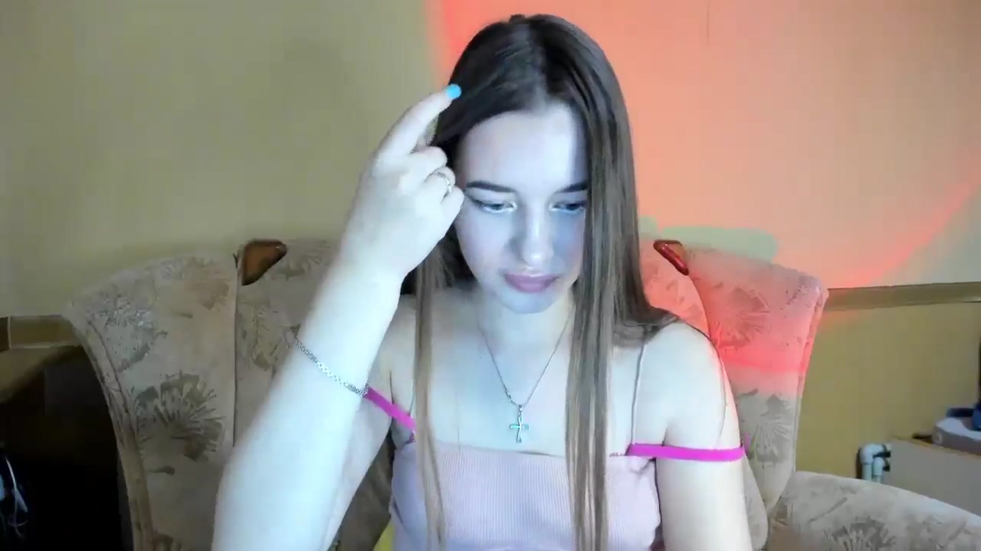 Gallery image thumbnail from DiscoGirl's myfreecams stream on, 11/20/2024, 16:35 image 14 of 20