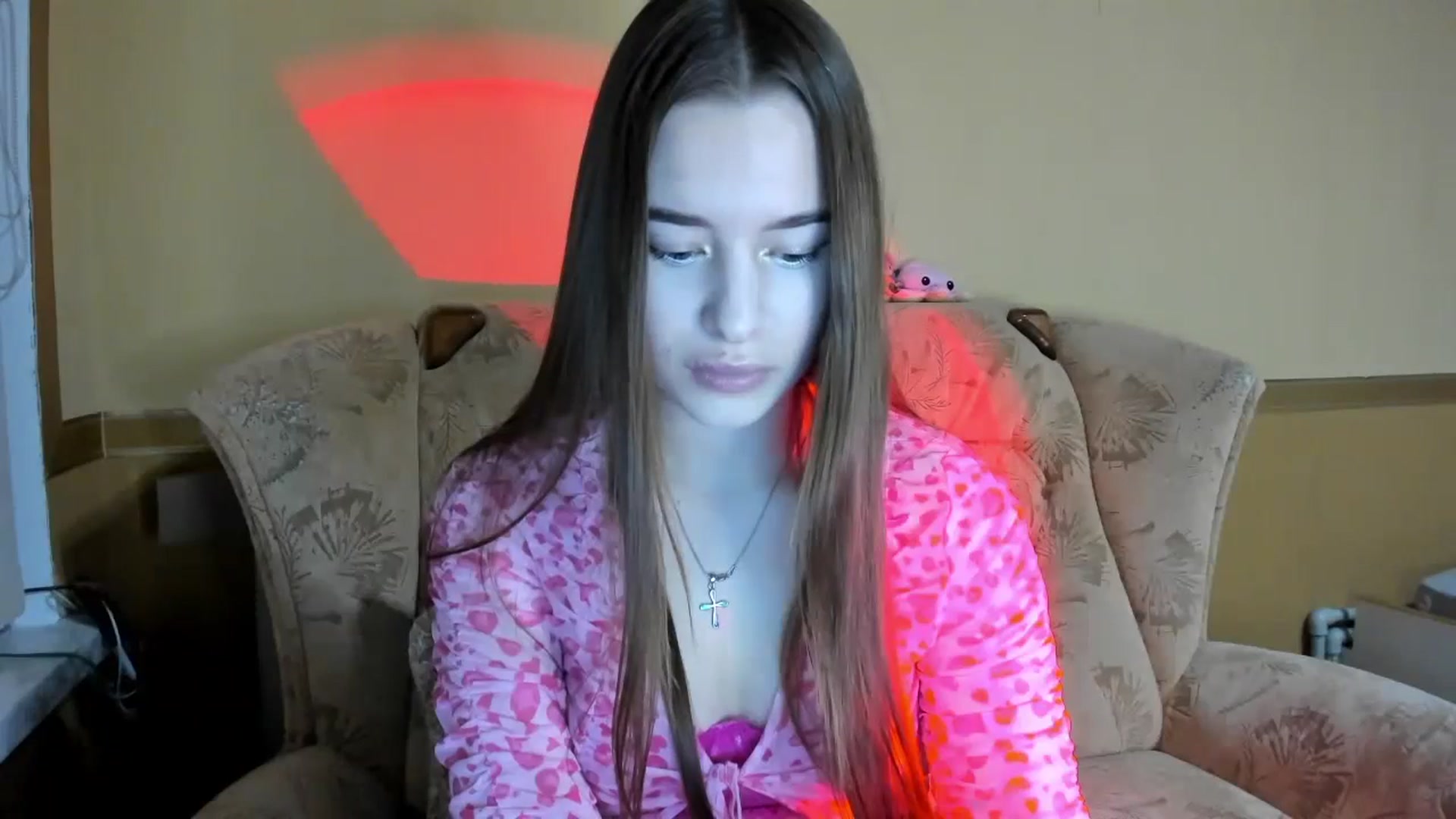 Gallery image thumbnail from DiscoGirl's myfreecams stream on, 11/21/2024, 18:54 image 2 of 20
