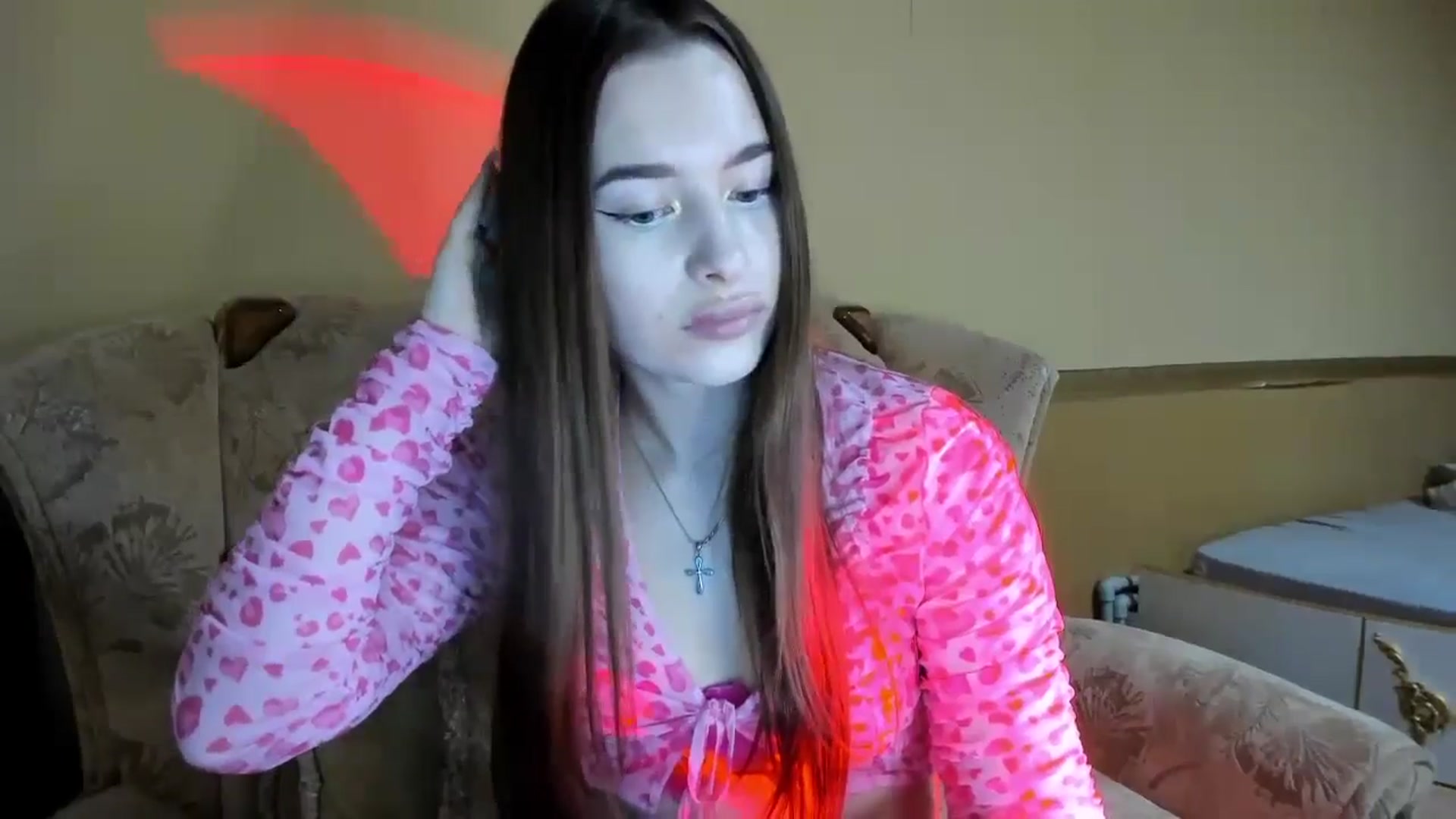 Gallery image thumbnail from DiscoGirl's myfreecams stream on, 11/21/2024, 18:54 image 7 of 20