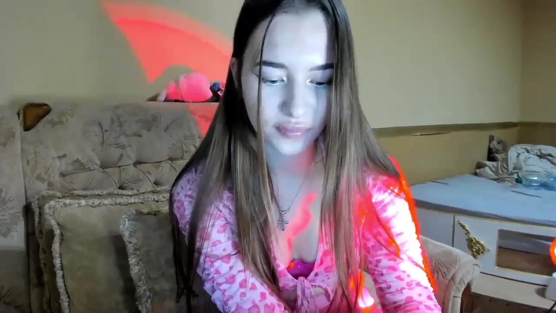 Gallery image thumbnail from DiscoGirl's myfreecams stream on, 11/21/2024, 20:20 image 15 of 20
