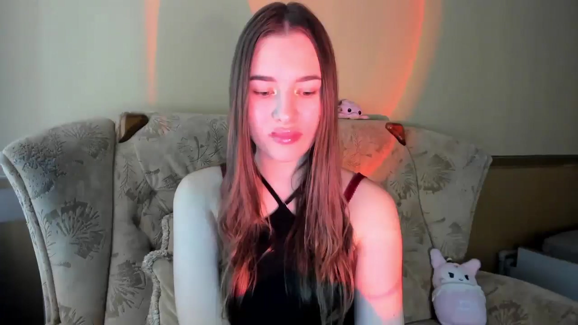 Gallery image thumbnail from DiscoGirl's myfreecams stream on, 11/24/2024, 12:26 image 16 of 20