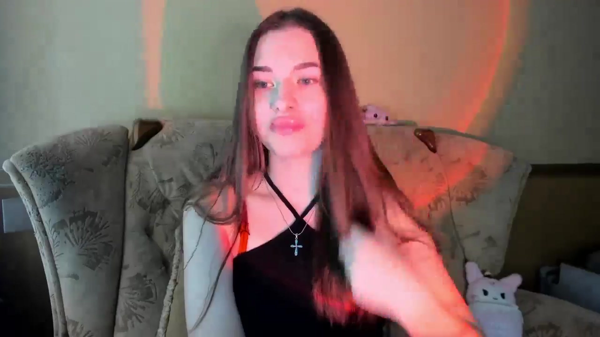 Gallery image thumbnail from DiscoGirl's myfreecams stream on, 11/24/2024, 13:28 image 8 of 20
