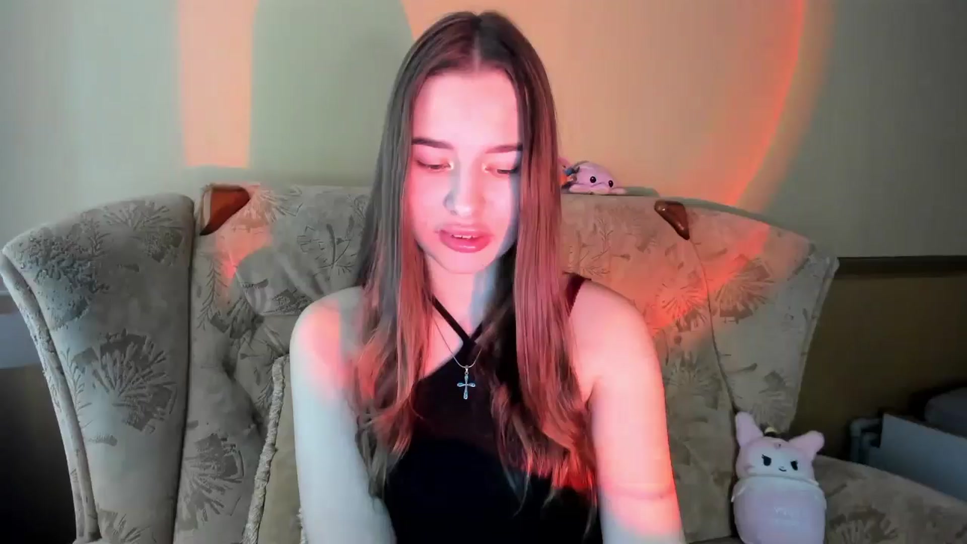Gallery image thumbnail from DiscoGirl's myfreecams stream on, 11/24/2024, 13:28 image 5 of 20