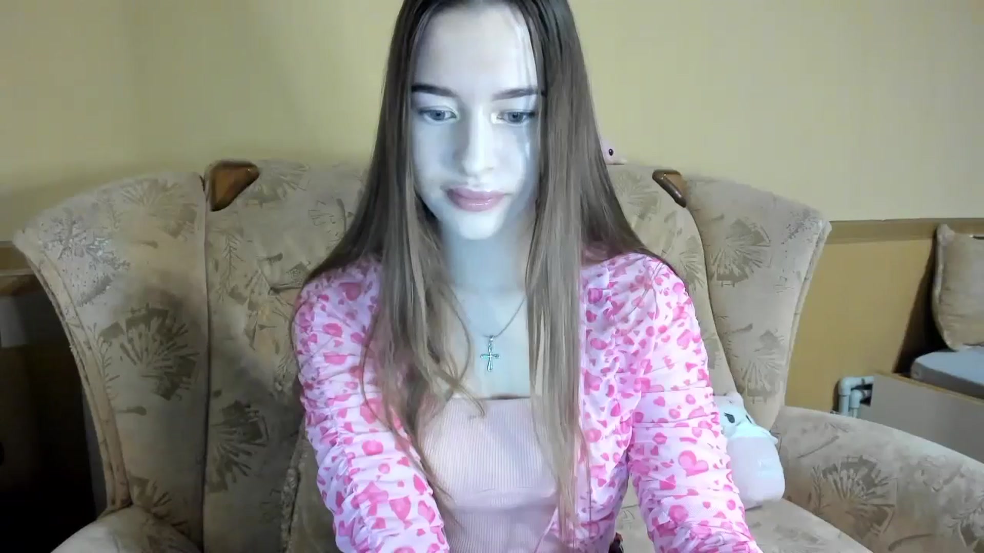 Gallery image thumbnail from DiscoGirl's myfreecams stream on, 11/26/2024, 21:14 image 4 of 20