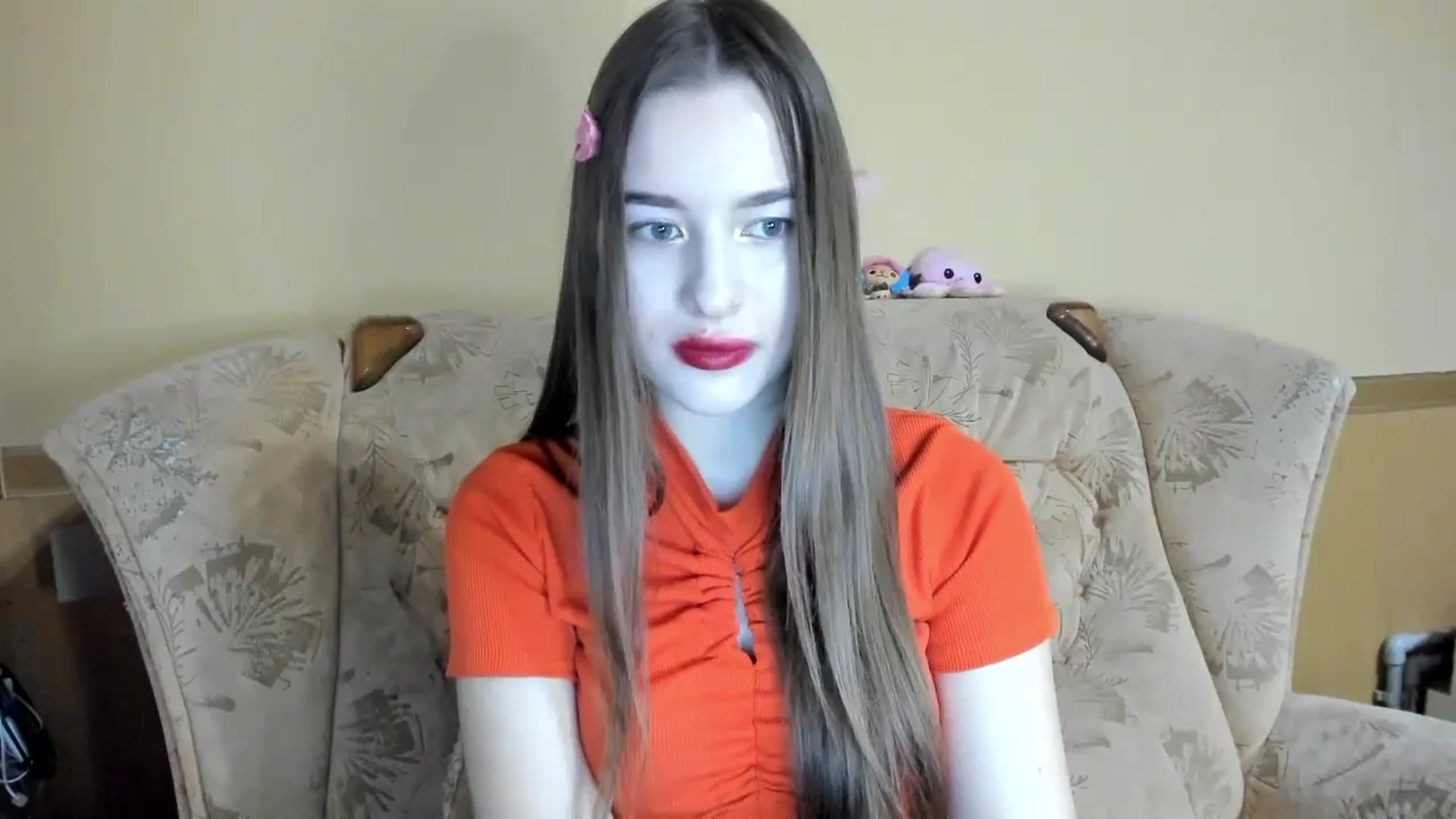 Gallery image thumbnail from DiscoGirl's myfreecams stream on, 11/27/2024, 21:20 image 3 of 20