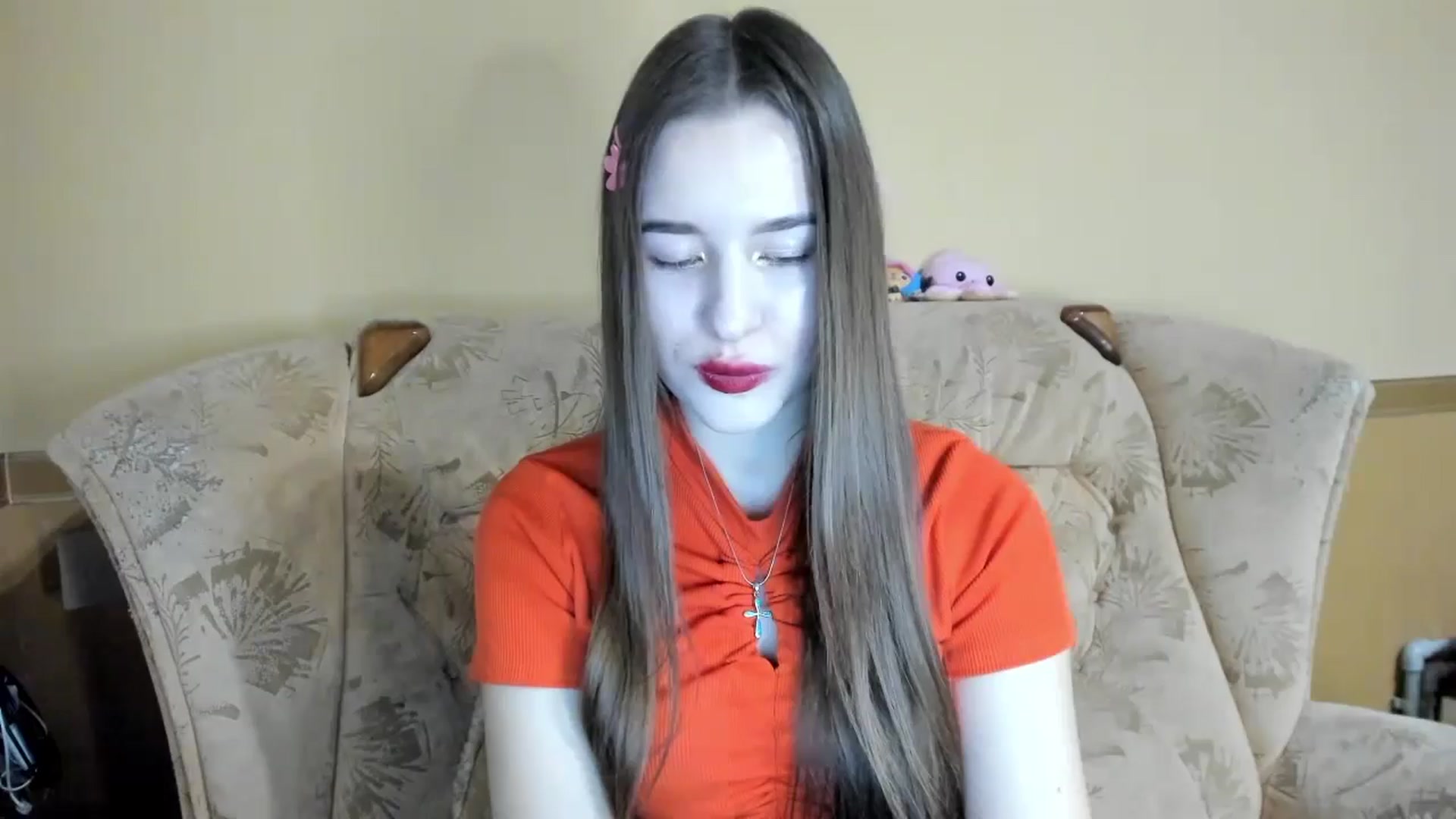 Gallery image thumbnail from DiscoGirl's myfreecams stream on, 11/27/2024, 21:20 image 8 of 20