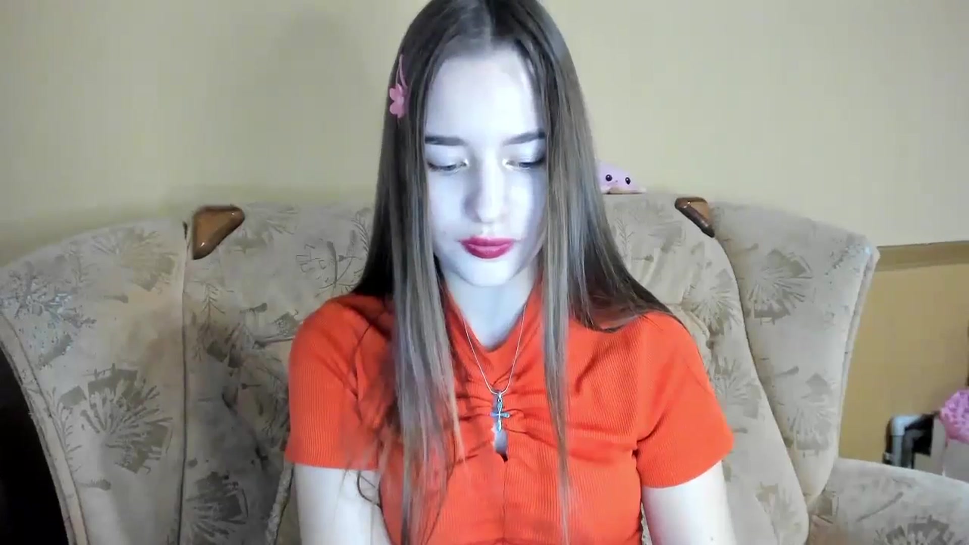 Gallery image thumbnail from DiscoGirl's myfreecams stream on, 11/27/2024, 21:20 image 19 of 20