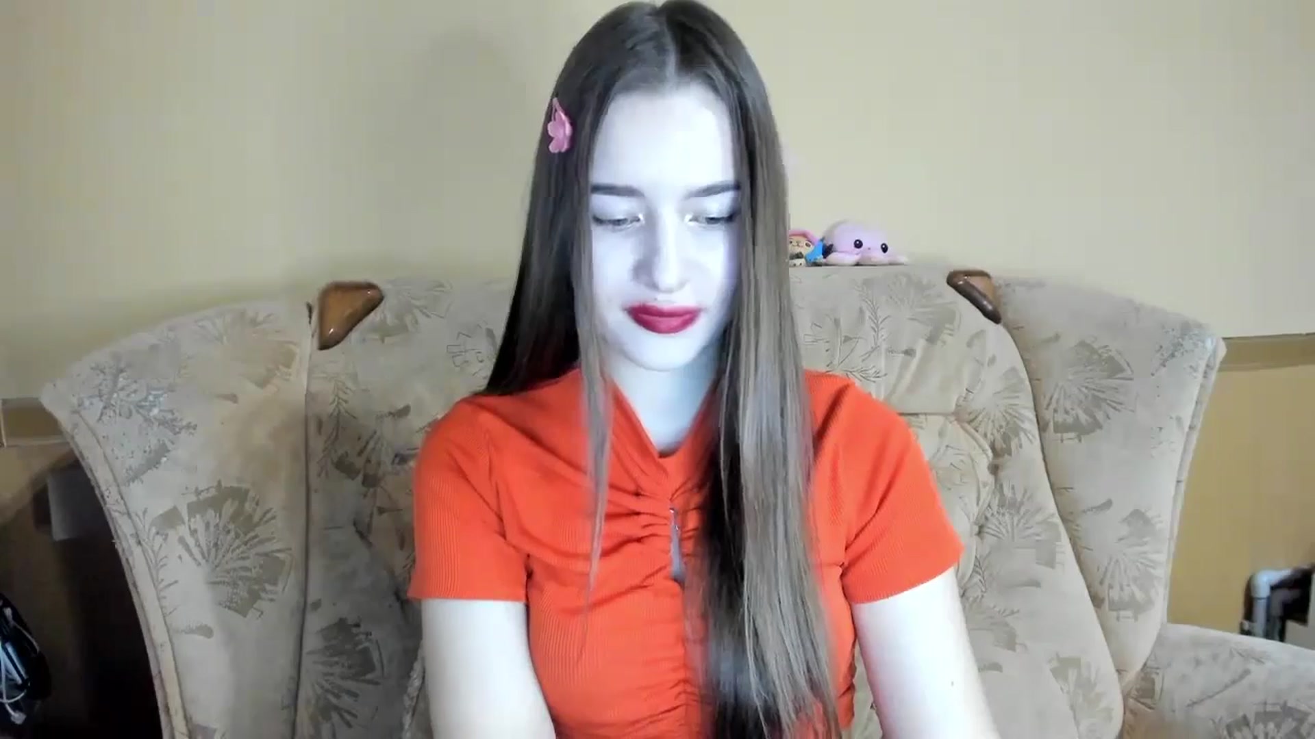 Gallery image thumbnail from DiscoGirl's myfreecams stream on, 11/27/2024, 21:20 image 6 of 20