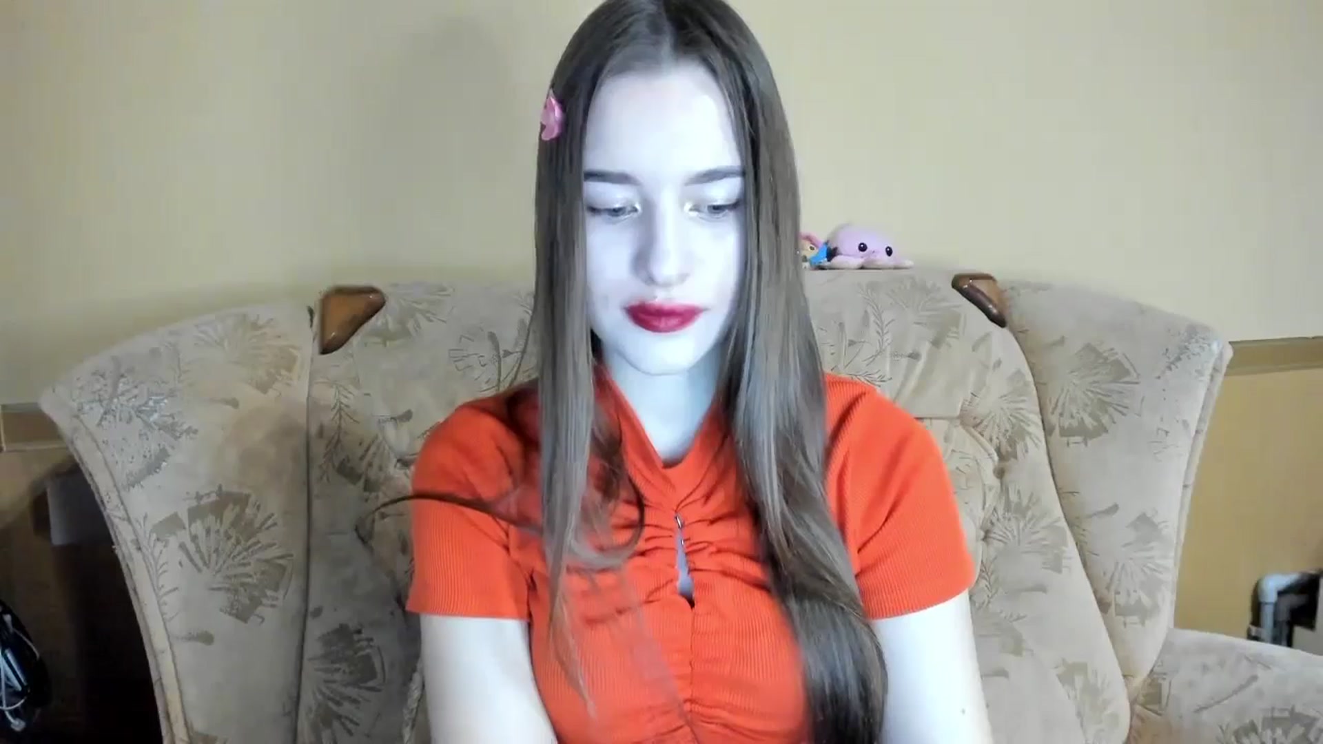 Gallery image thumbnail from DiscoGirl's myfreecams stream on, 11/27/2024, 21:20 image 4 of 20