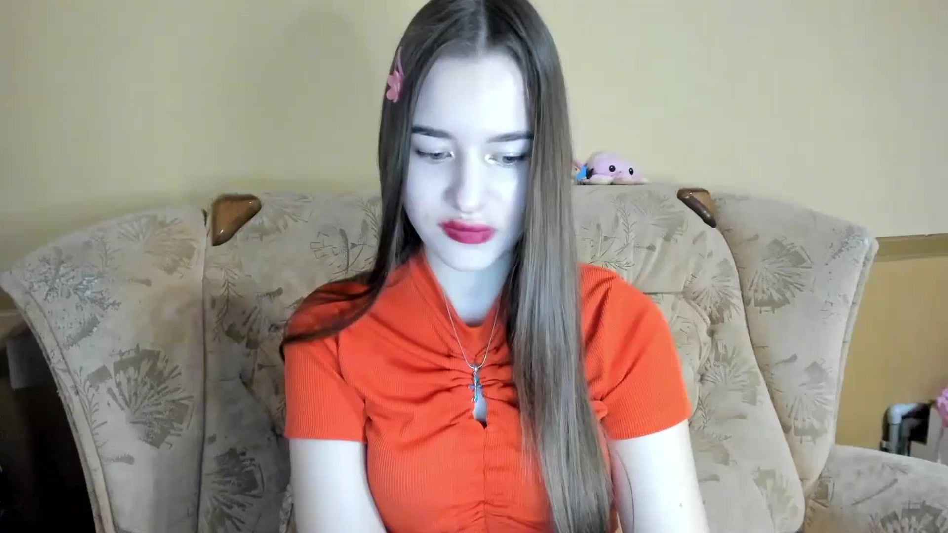 Gallery image thumbnail from DiscoGirl's myfreecams stream on, 11/27/2024, 21:20 image 15 of 20