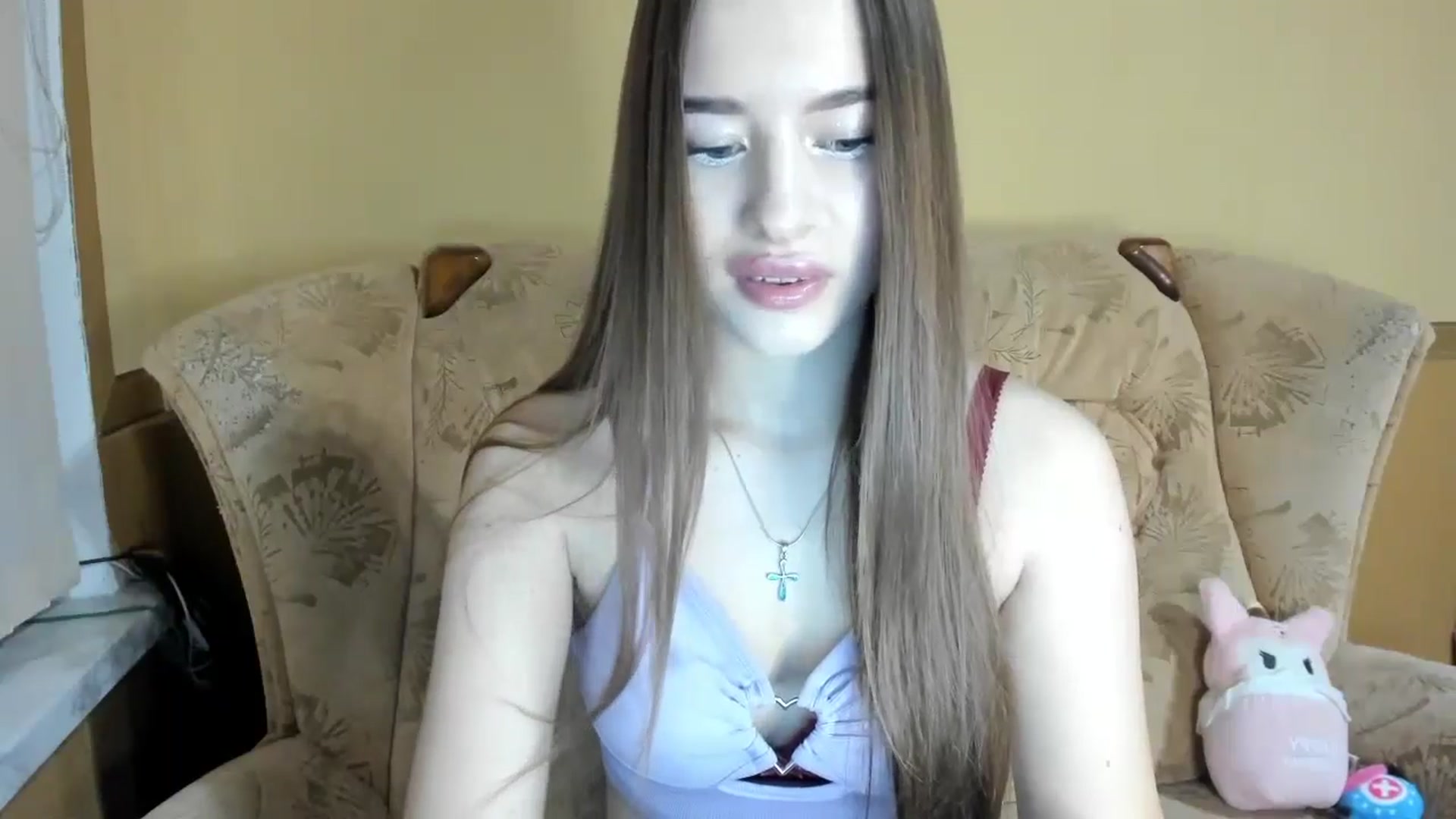 Gallery image thumbnail from DiscoGirl's myfreecams stream on, 11/29/2024, 21:17 image 2 of 20