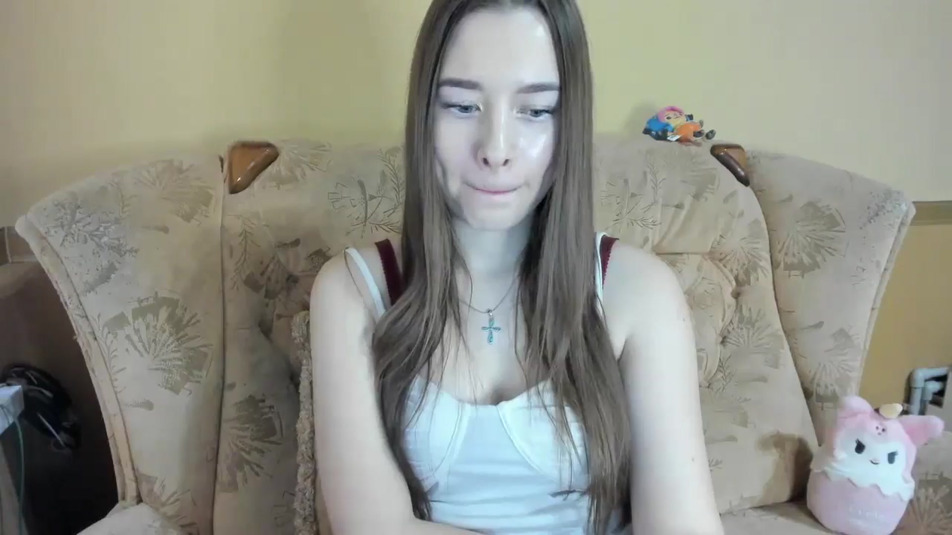 Gallery image thumbnail from DiscoGirl's myfreecams stream on, 11/30/2024, 13:30 image 16 of 20