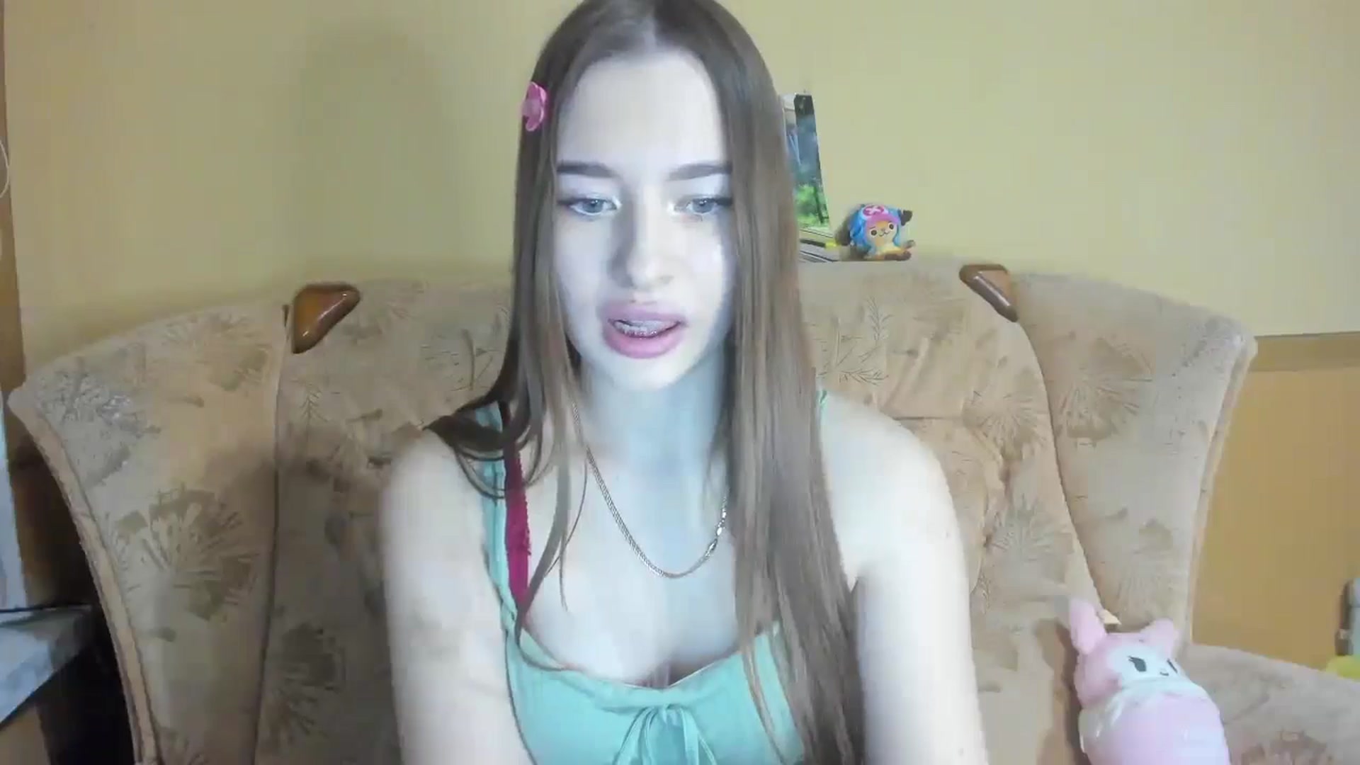 Gallery image thumbnail from DiscoGirl's myfreecams stream on, 12/04/2024, 20:16 image 8 of 20