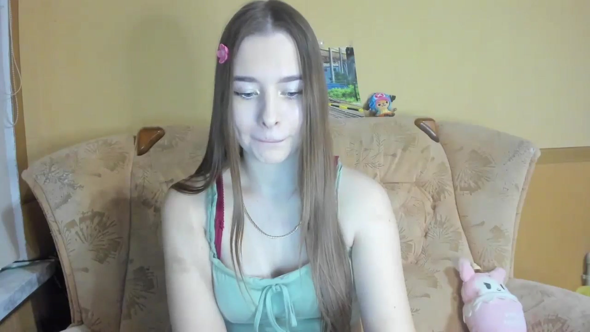 Gallery image thumbnail from DiscoGirl's myfreecams stream on, 12/04/2024, 20:16 image 4 of 20