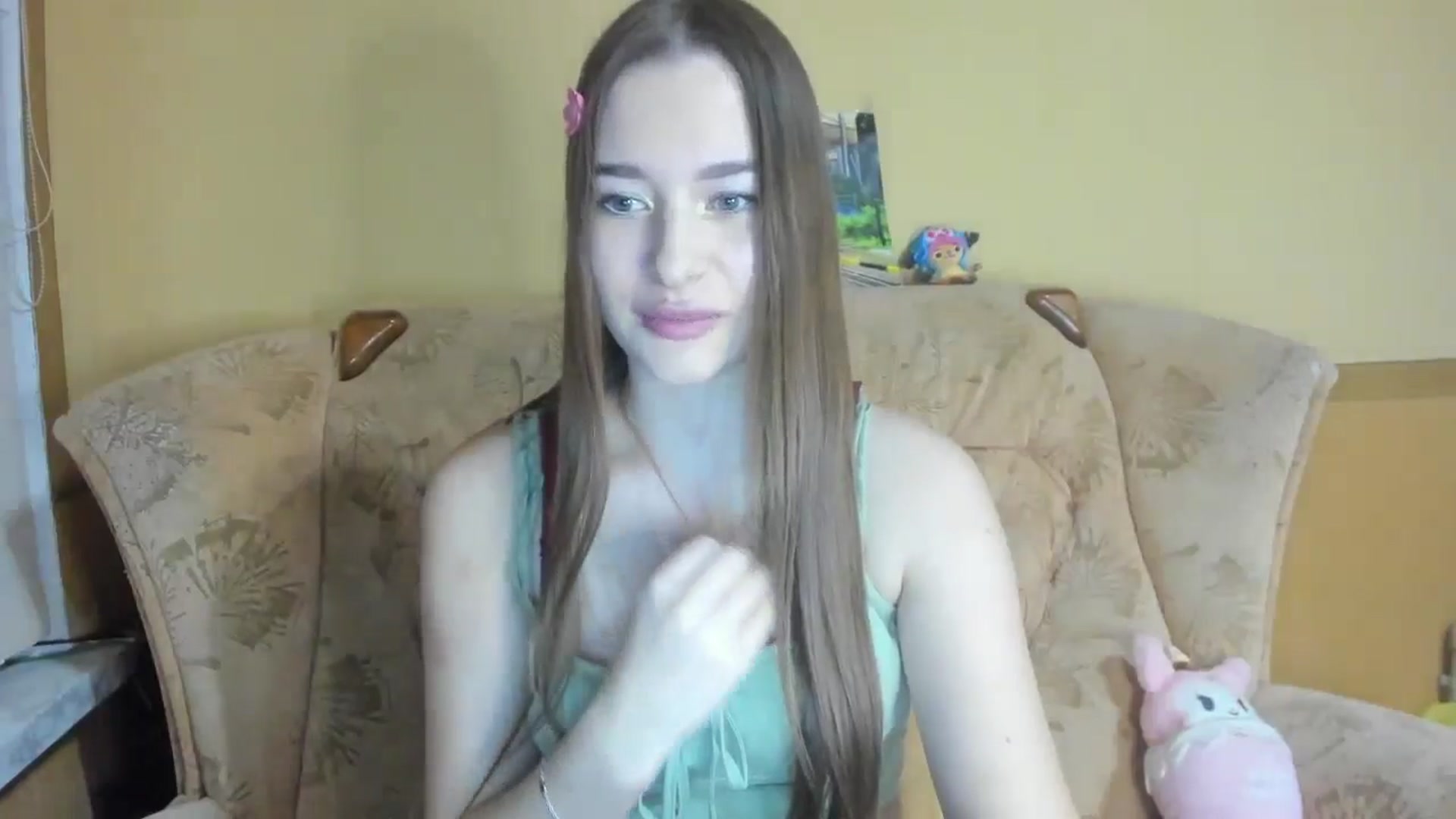Gallery image thumbnail from DiscoGirl's myfreecams stream on, 12/04/2024, 20:16 image 6 of 20