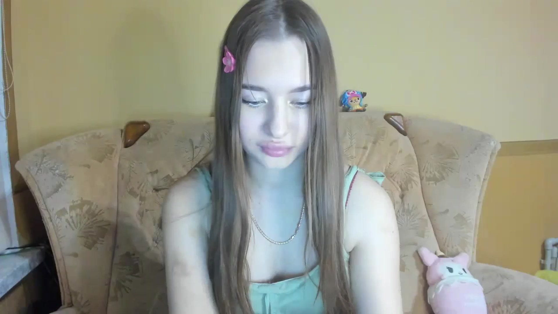 Gallery image thumbnail from DiscoGirl's myfreecams stream on, 12/04/2024, 21:24 image 11 of 20