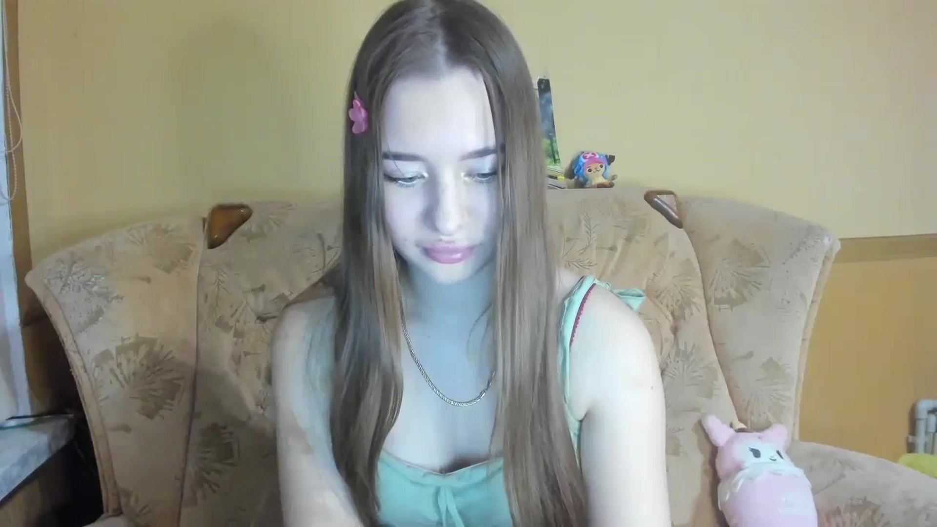 Gallery image thumbnail from DiscoGirl's myfreecams stream on, 12/04/2024, 21:24 image 8 of 20