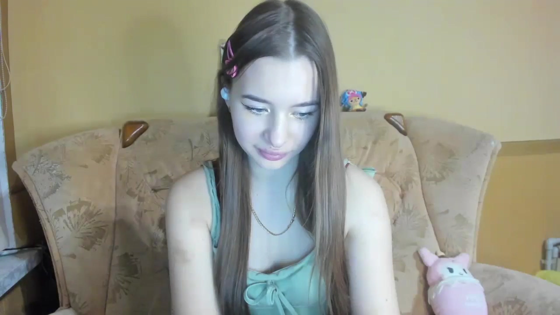 Gallery image thumbnail from DiscoGirl's myfreecams stream on, 12/04/2024, 21:24 image 4 of 20