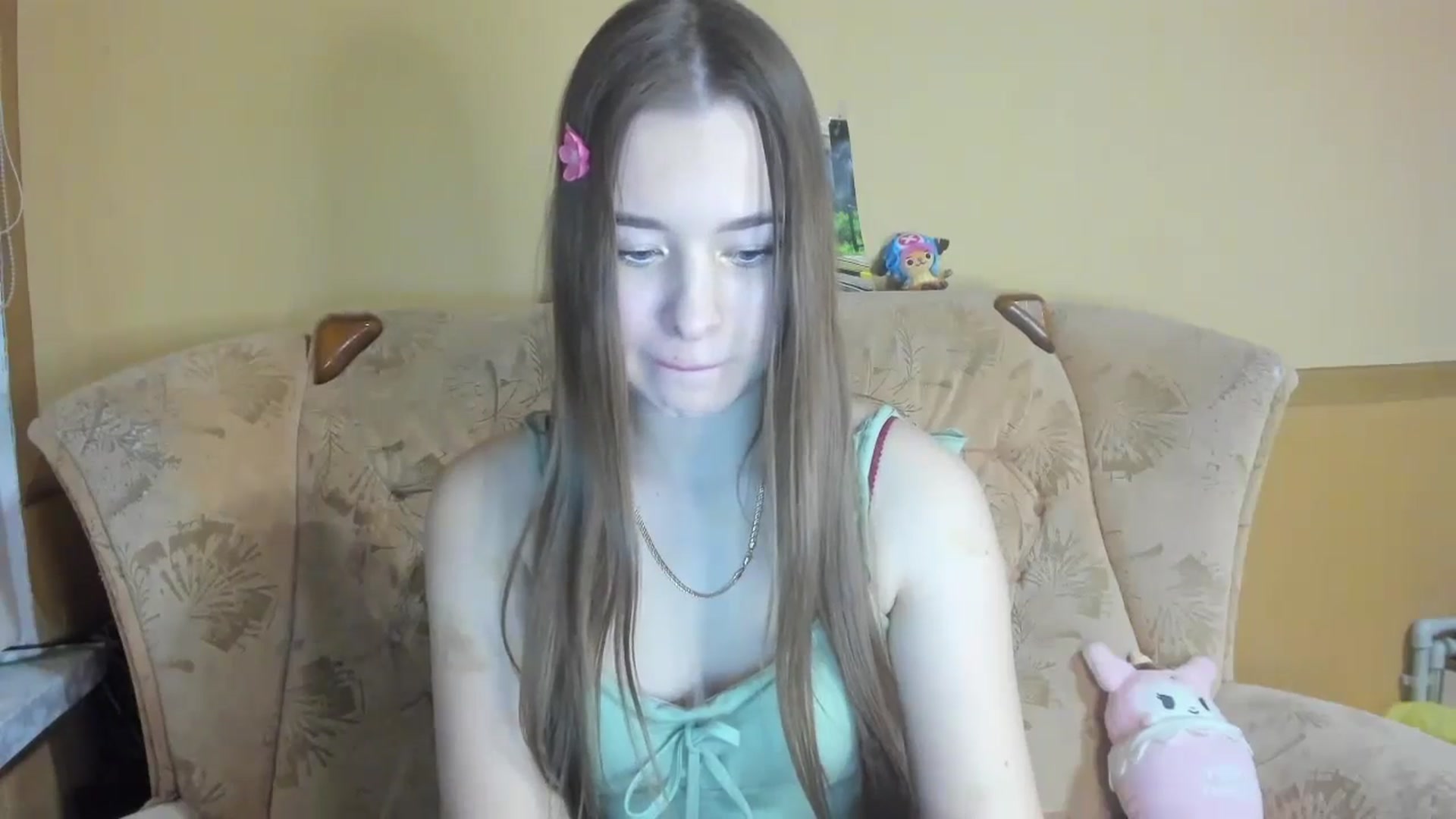 Gallery image thumbnail from DiscoGirl's myfreecams stream on, 12/04/2024, 21:24 image 2 of 20