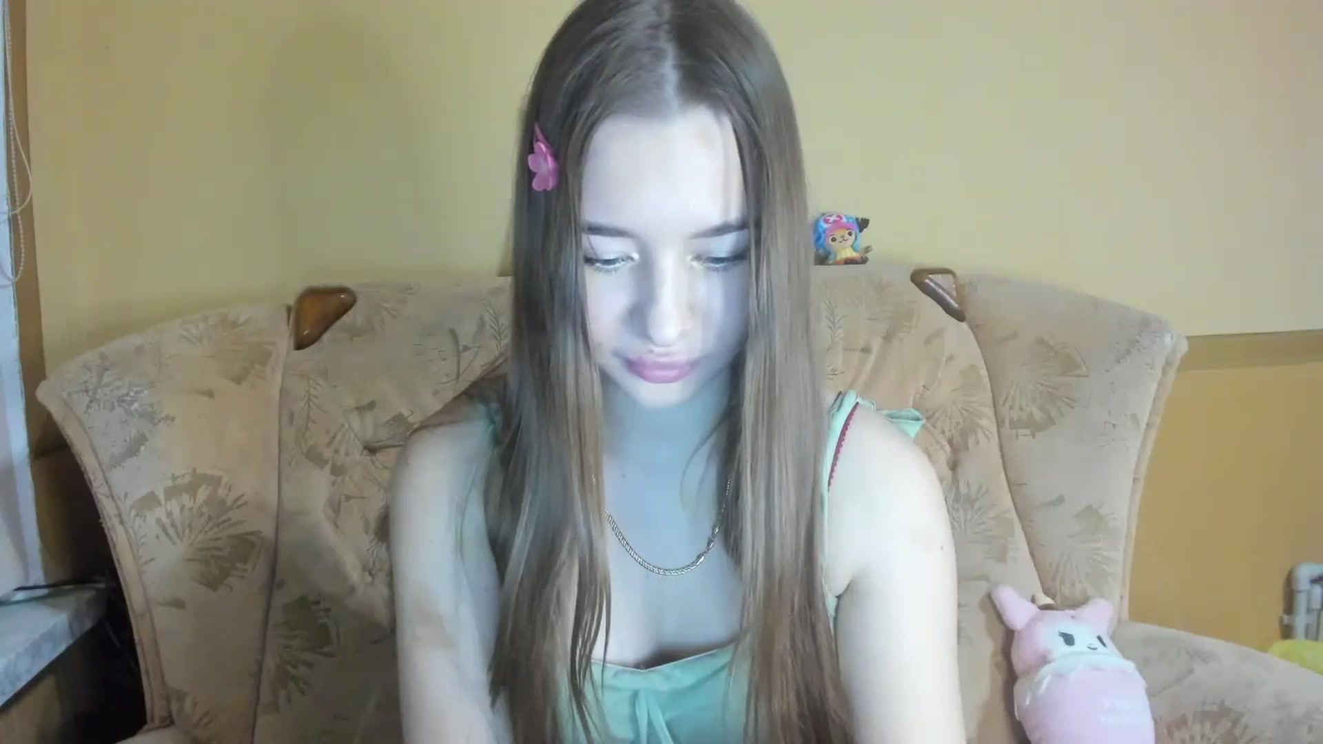 Gallery image thumbnail from DiscoGirl's myfreecams stream on, 12/04/2024, 21:24 image 9 of 20