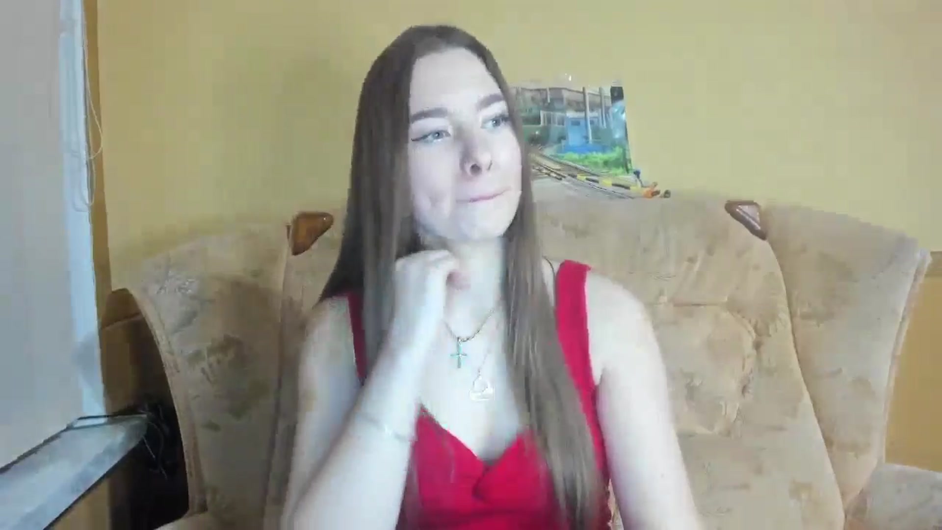Gallery image thumbnail from DiscoGirl's myfreecams stream on, 12/06/2024, 21:32 image 2 of 20