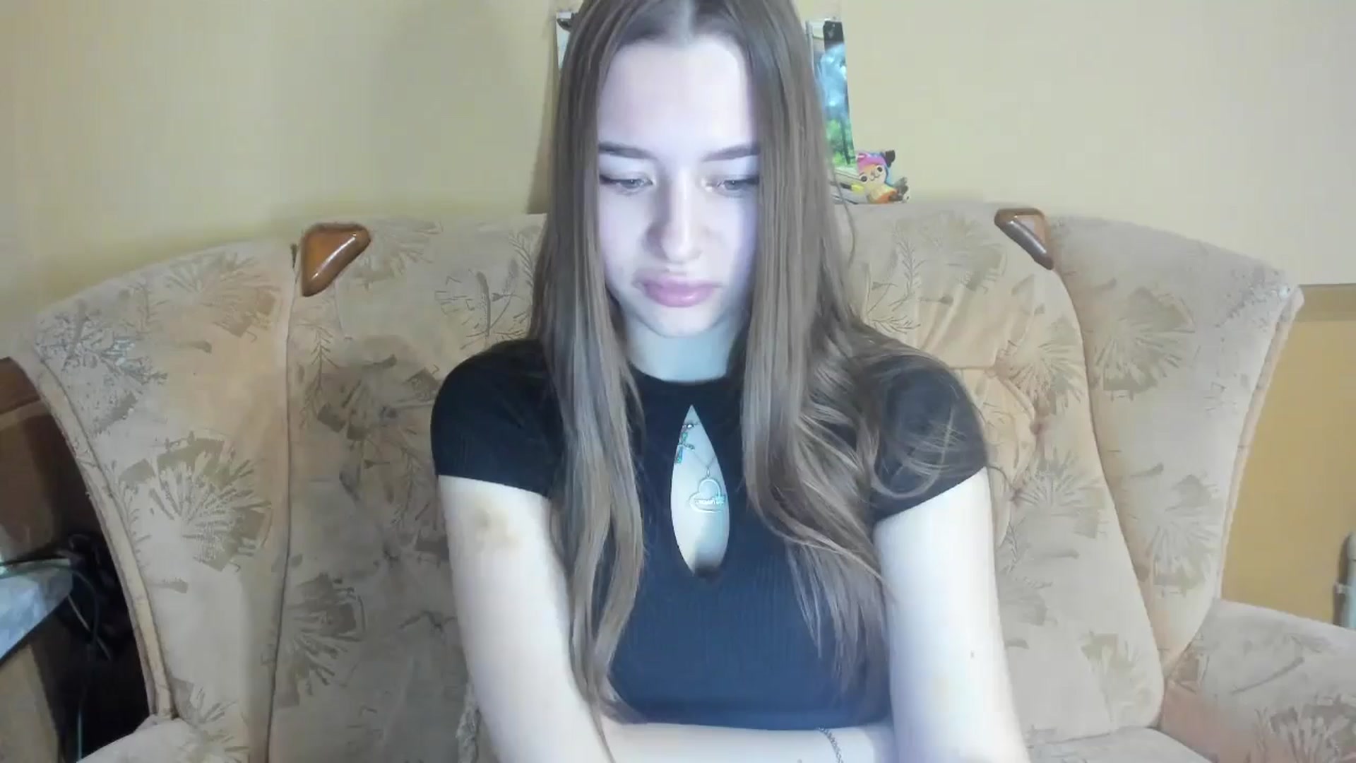 Gallery image thumbnail from DiscoGirl's myfreecams stream on, 12/07/2024, 23:34 image 8 of 20