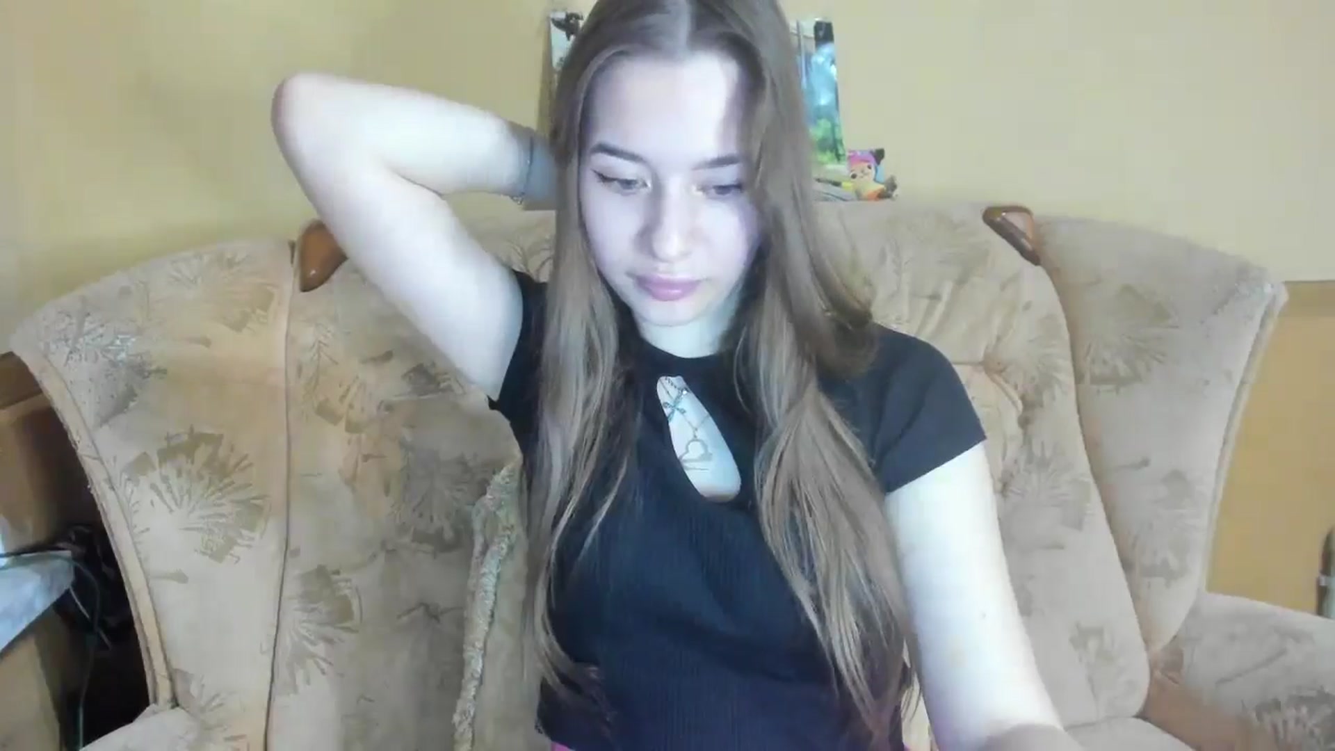 Gallery image thumbnail from DiscoGirl's myfreecams stream on, 12/07/2024, 23:34 image 12 of 20