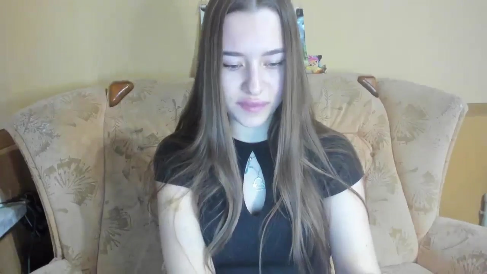 Gallery image thumbnail from DiscoGirl's myfreecams stream on, 12/07/2024, 23:34 image 7 of 20