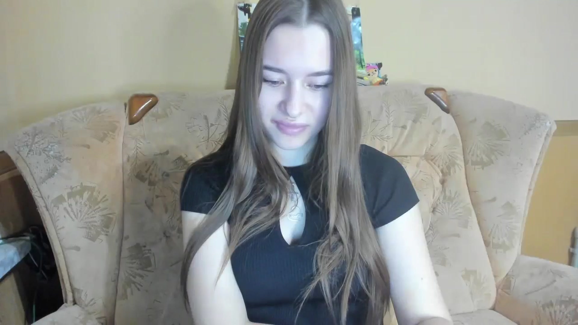 Gallery image thumbnail from DiscoGirl's myfreecams stream on, 12/07/2024, 23:34 image 4 of 20
