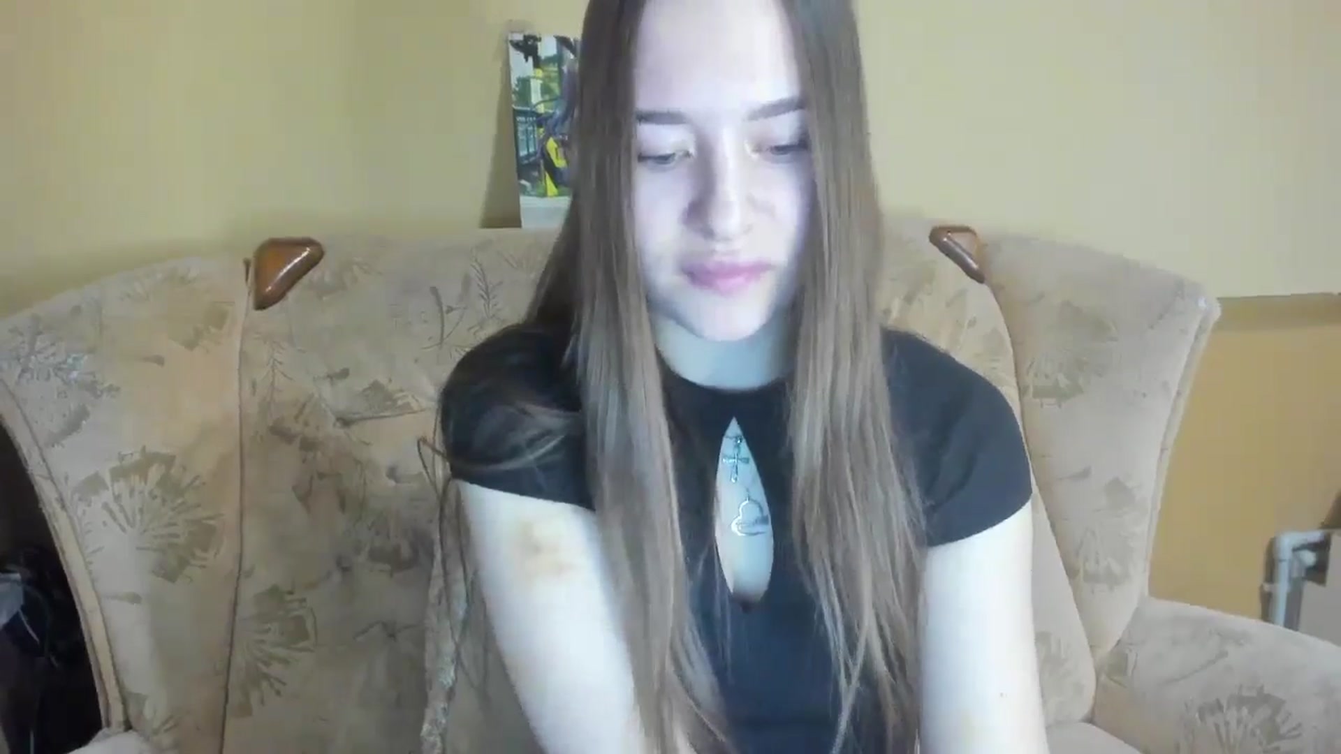 Gallery image thumbnail from DiscoGirl's myfreecams stream on, 12/07/2024, 23:34 image 17 of 20