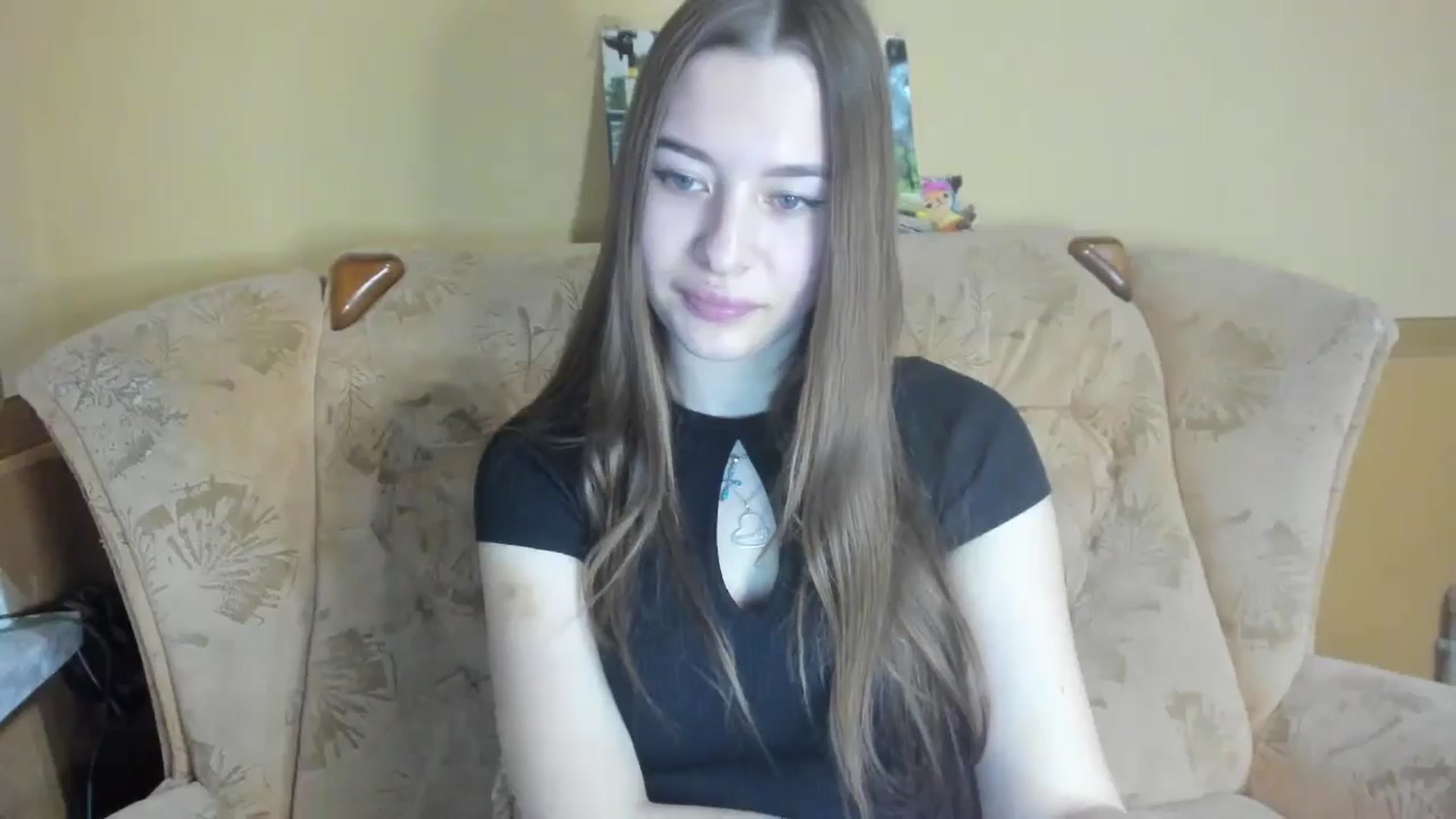 Gallery image thumbnail from DiscoGirl's myfreecams stream on, 12/07/2024, 23:34 image 11 of 20