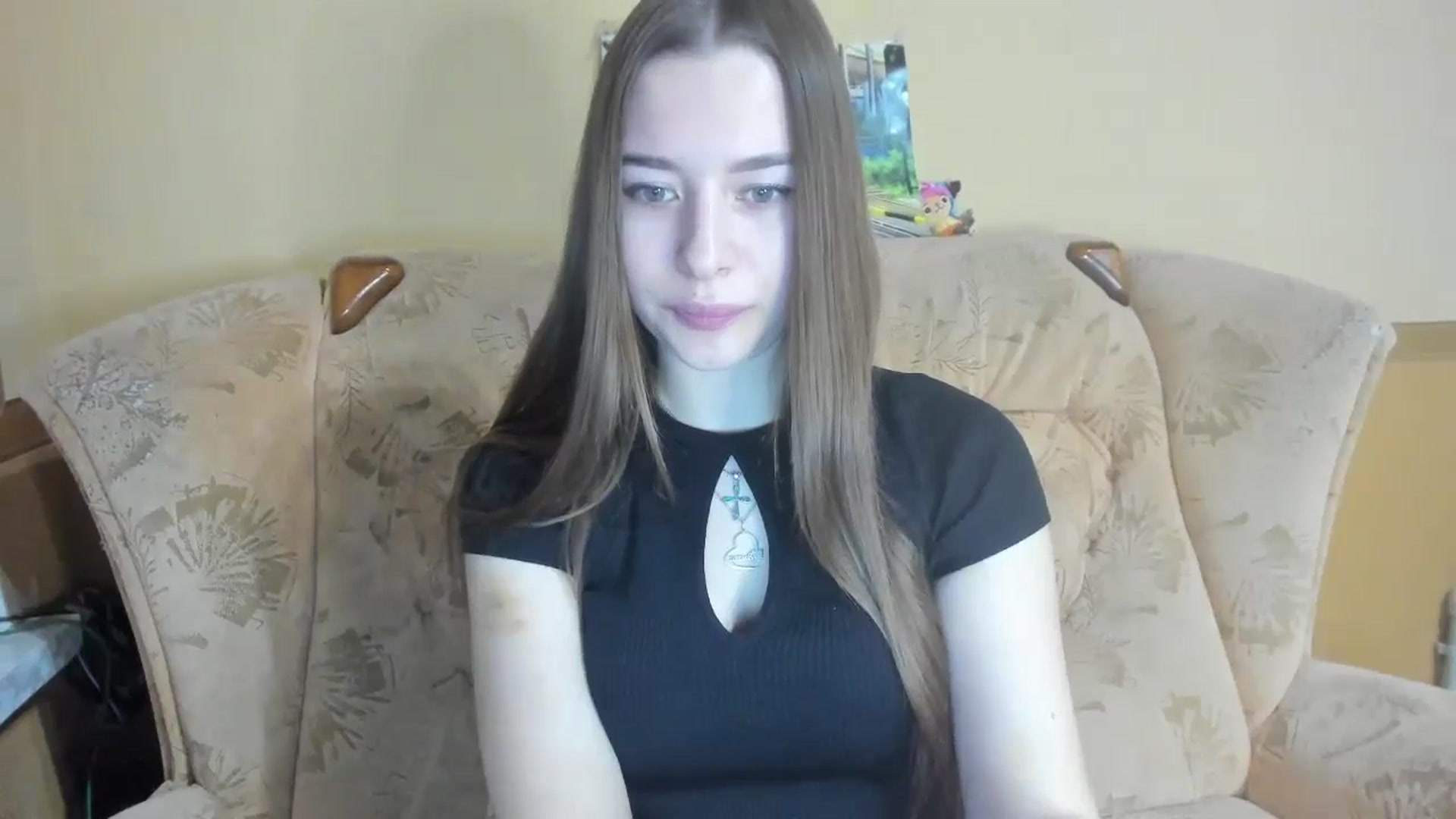 Gallery image thumbnail from DiscoGirl's myfreecams stream on, 12/07/2024, 23:34 image 3 of 20