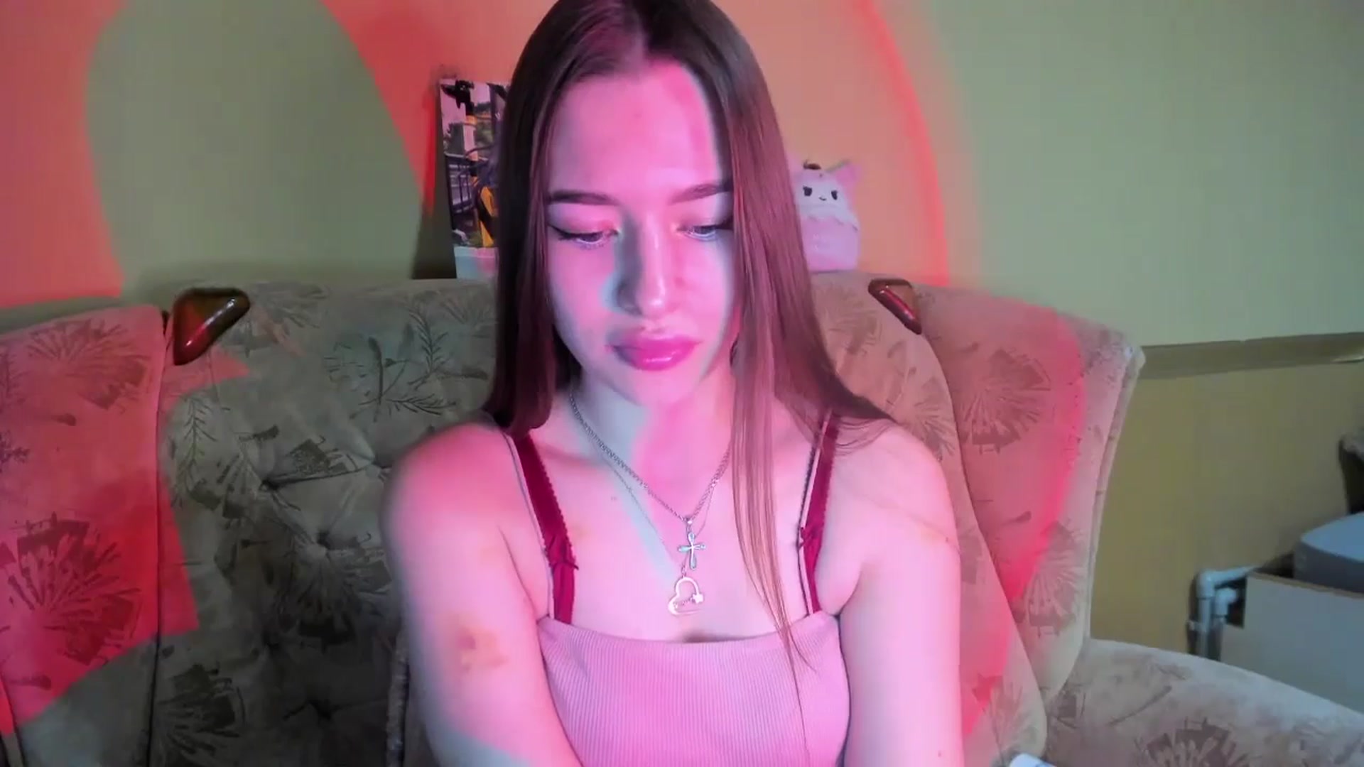 Gallery image thumbnail from DiscoGirl's myfreecams stream on, 12/08/2024, 15:42 image 14 of 20
