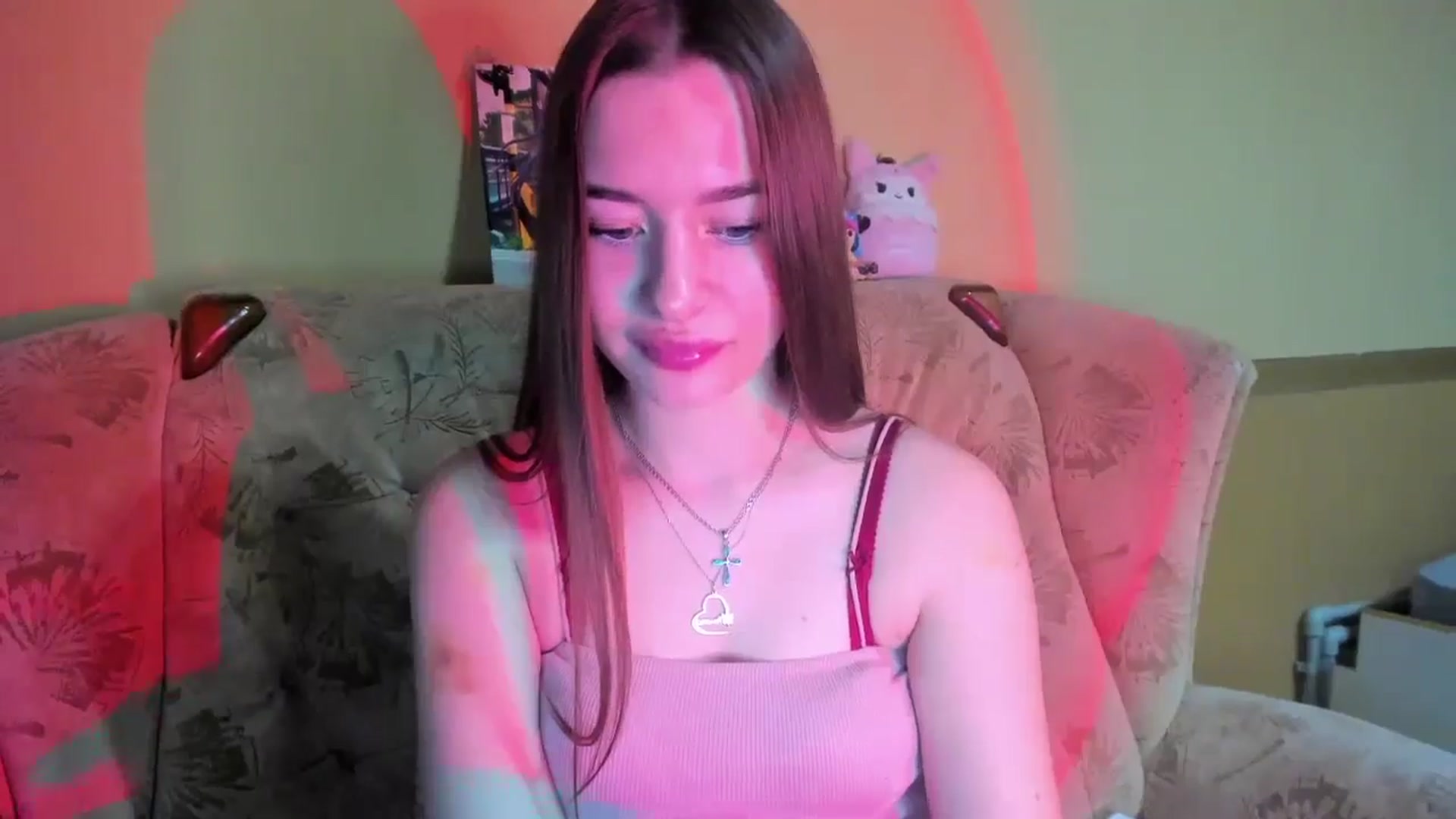 Gallery image thumbnail from DiscoGirl's myfreecams stream on, 12/08/2024, 15:42 image 17 of 20