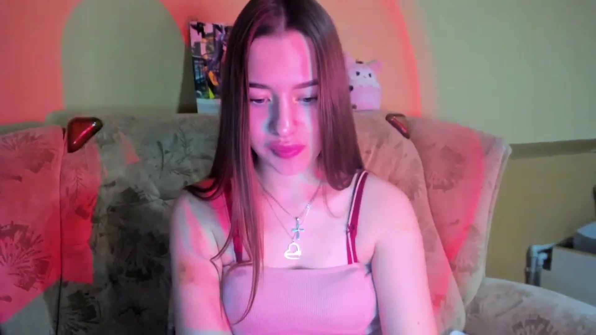 Gallery image thumbnail from DiscoGirl's myfreecams stream on, 12/08/2024, 15:42 image 20 of 20