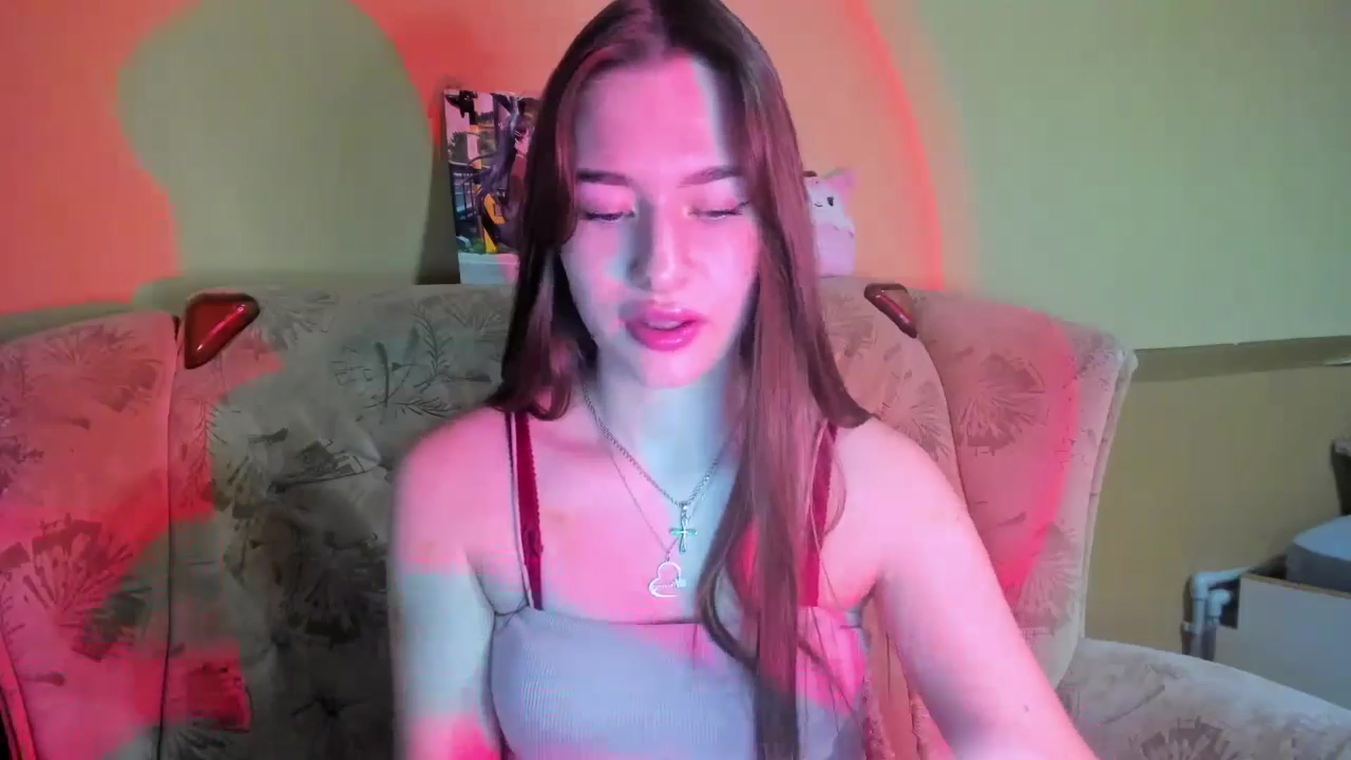 Gallery image thumbnail from DiscoGirl's myfreecams stream on, 12/08/2024, 15:42 image 10 of 20