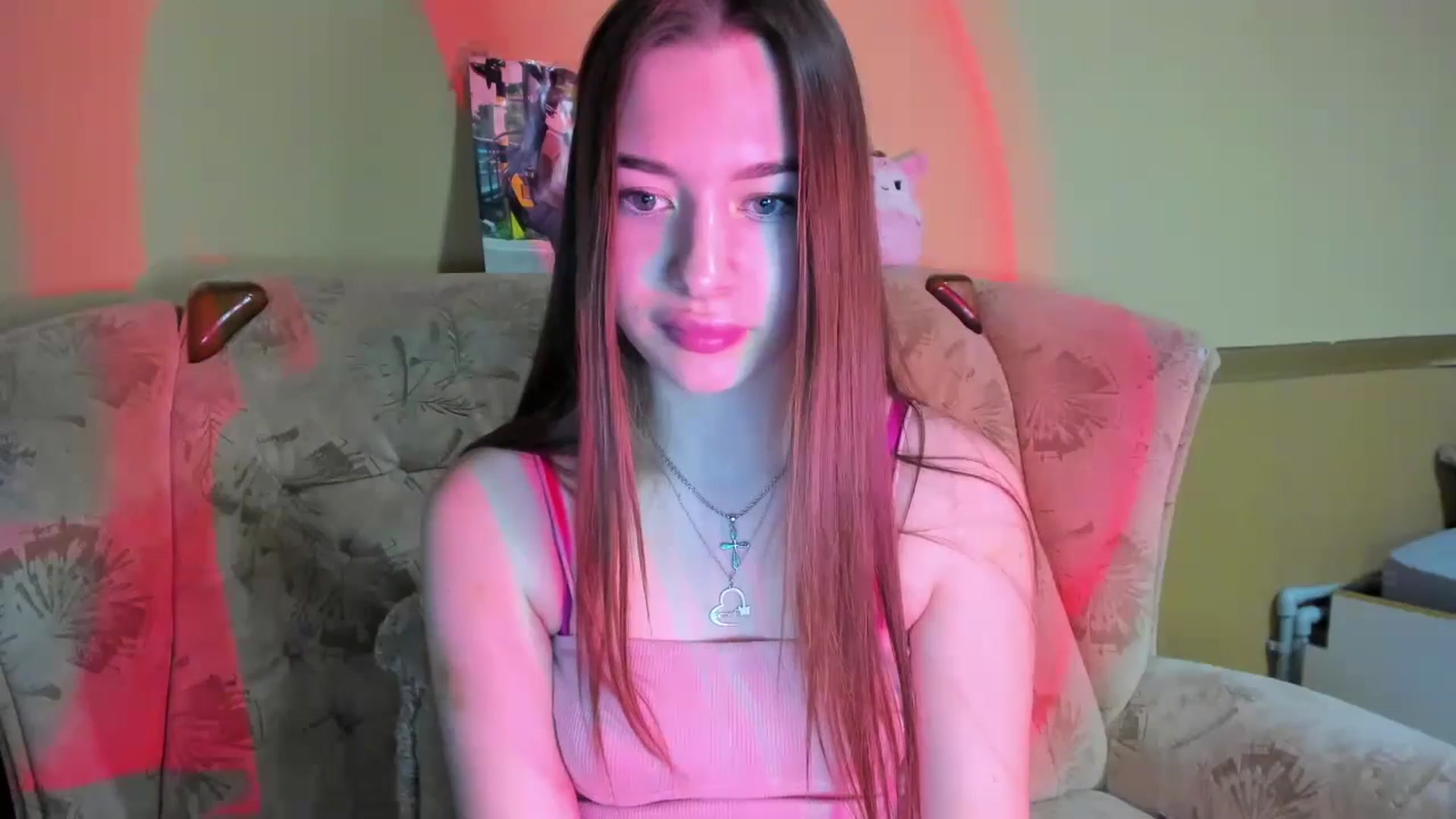 Gallery image thumbnail from DiscoGirl's myfreecams stream on, 12/08/2024, 17:00 image 5 of 20