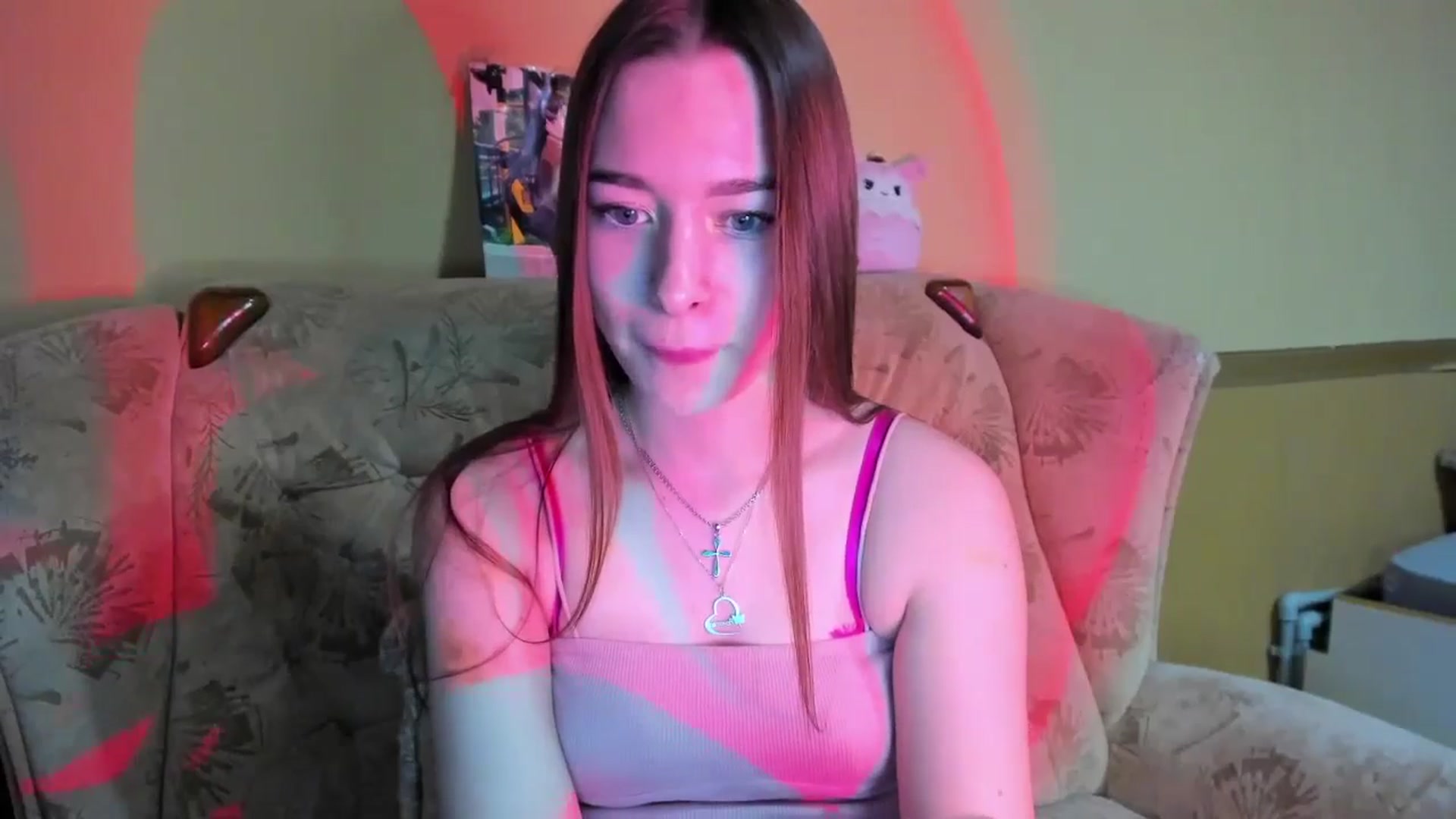 Gallery image thumbnail from DiscoGirl's myfreecams stream on, 12/08/2024, 17:00 image 8 of 20