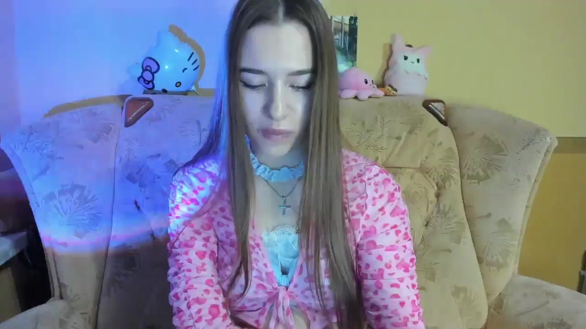 Gallery image thumbnail from DiscoGirl's myfreecams stream on, 12/09/2024, 23:46 image 14 of 20