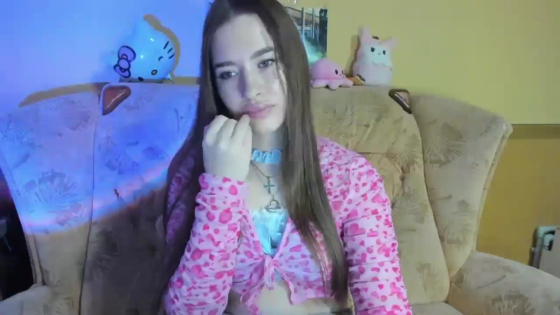 Gallery image thumbnail from DiscoGirl's myfreecams stream on, 12/09/2024, 23:46 image 18 of 20