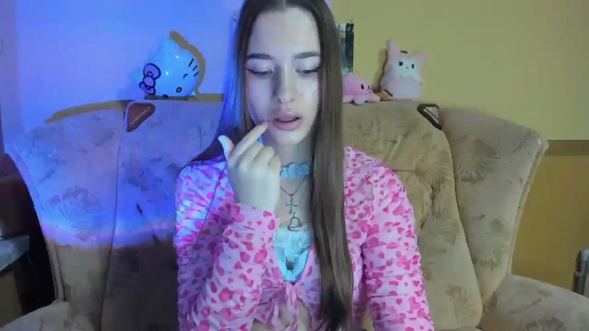 Gallery image thumbnail from DiscoGirl's myfreecams stream on, 12/09/2024, 23:46 image 16 of 20