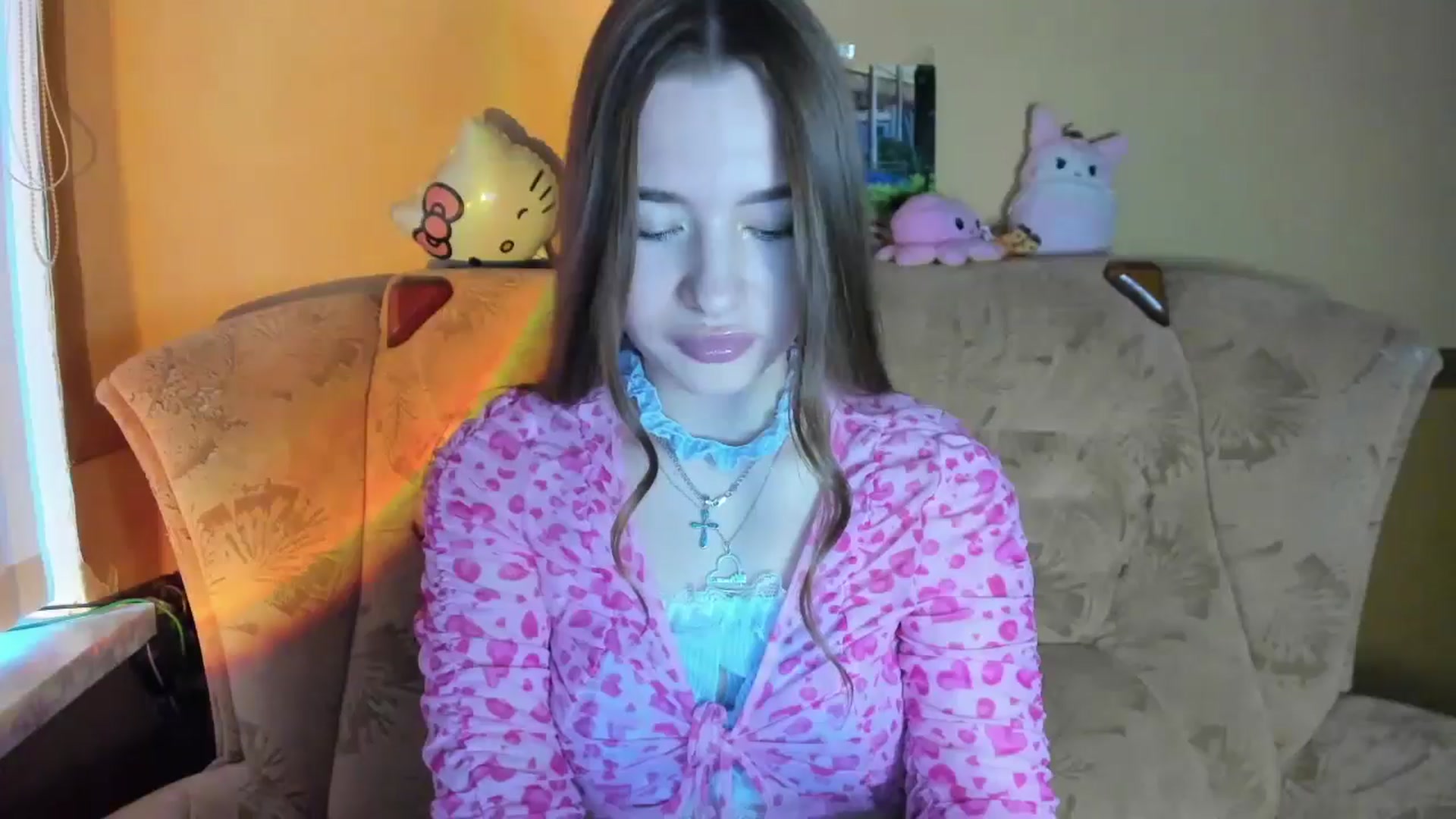 Gallery image thumbnail from DiscoGirl's myfreecams stream on, 12/11/2024, 13:46 image 4 of 20