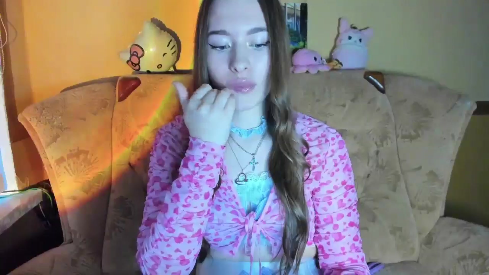 Gallery image thumbnail from DiscoGirl's myfreecams stream on, 12/11/2024, 13:46 image 16 of 20